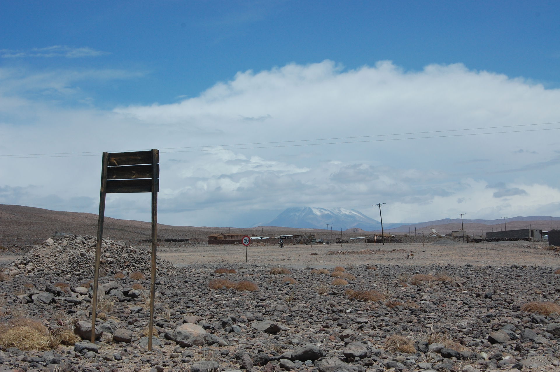 San Pedro de Atacama, Chile, 2011.