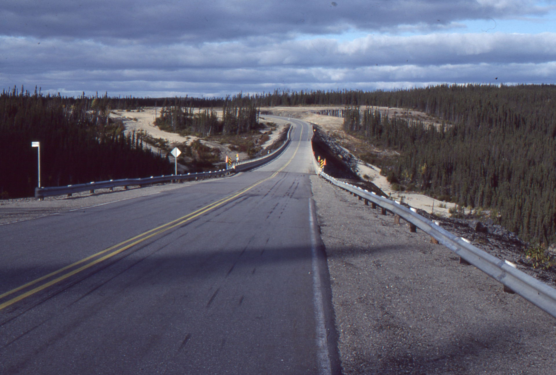 Eastmain Bridge