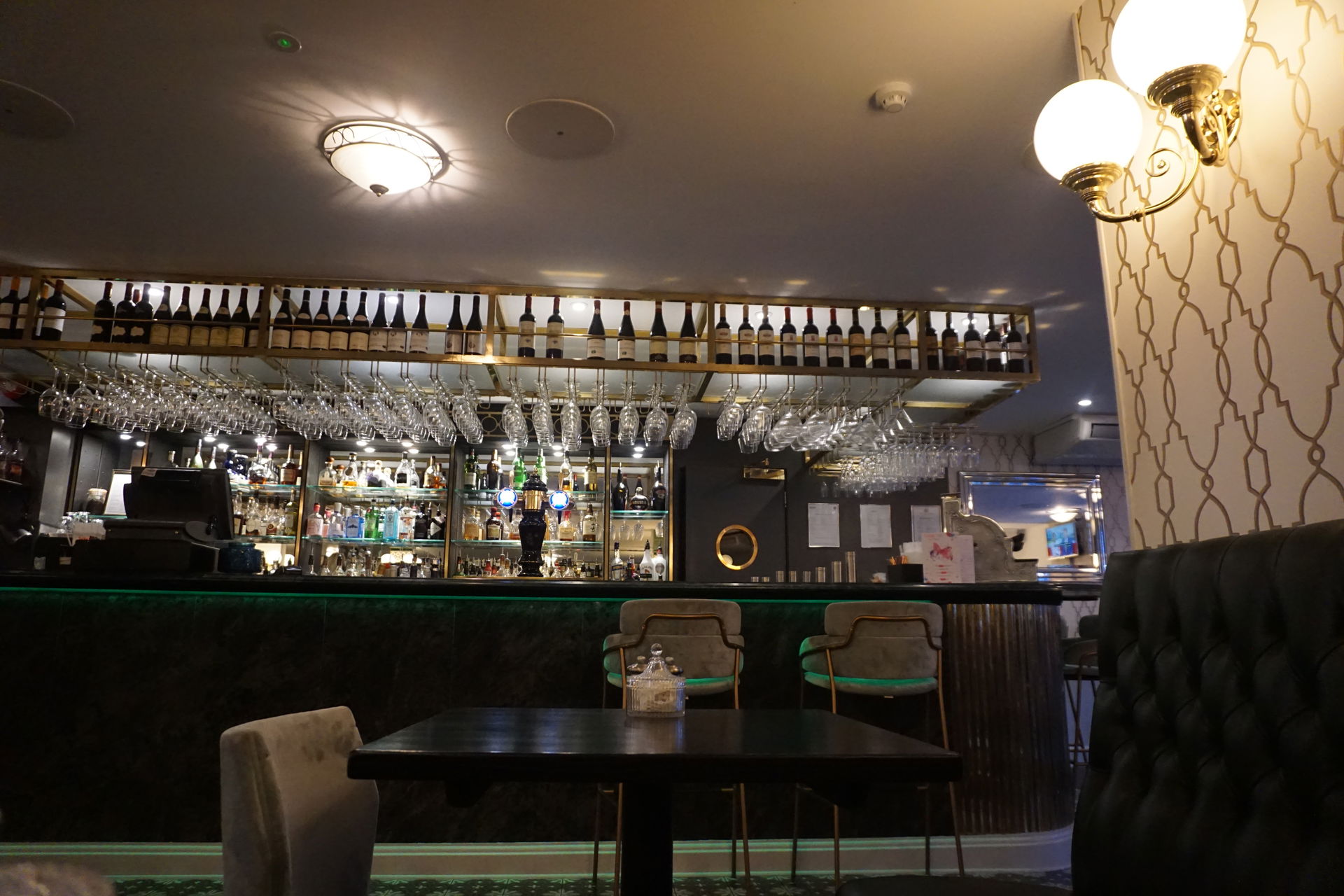 Christies Brasserie, St. Peter Port