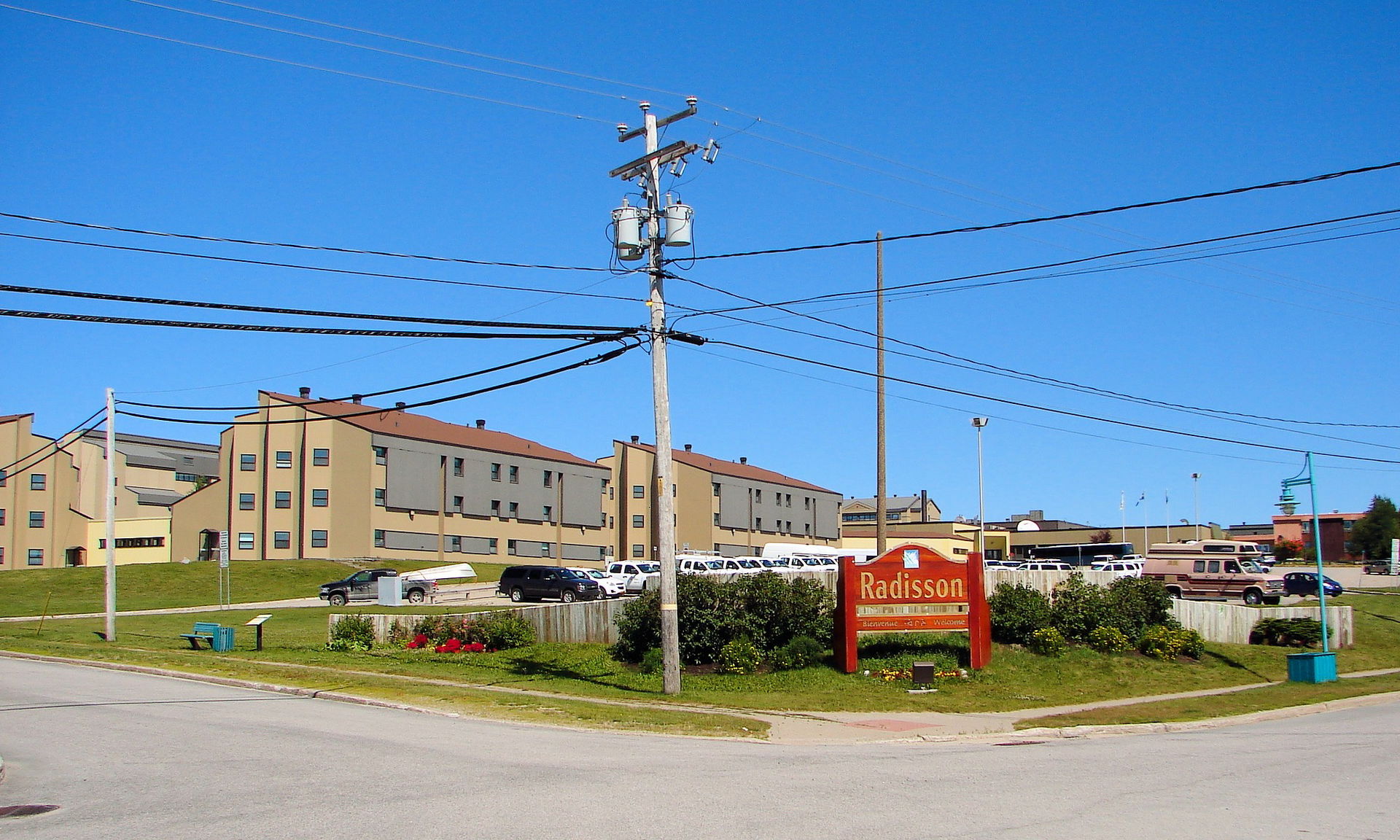 Radisson, Quebec, Canada