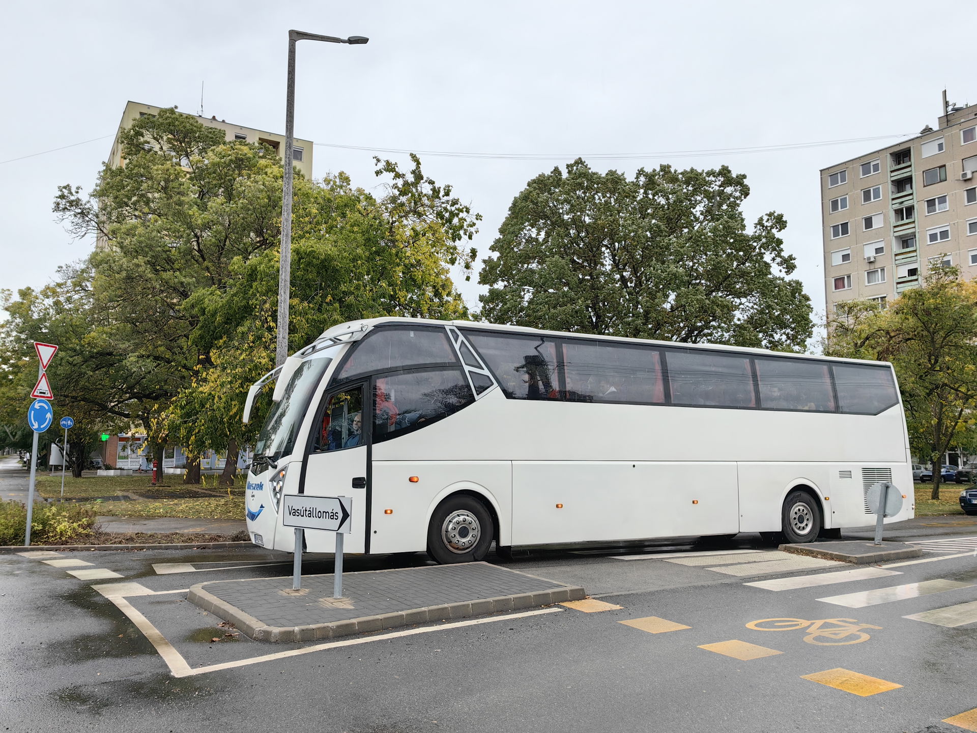 Hódmezővásárhely, busz