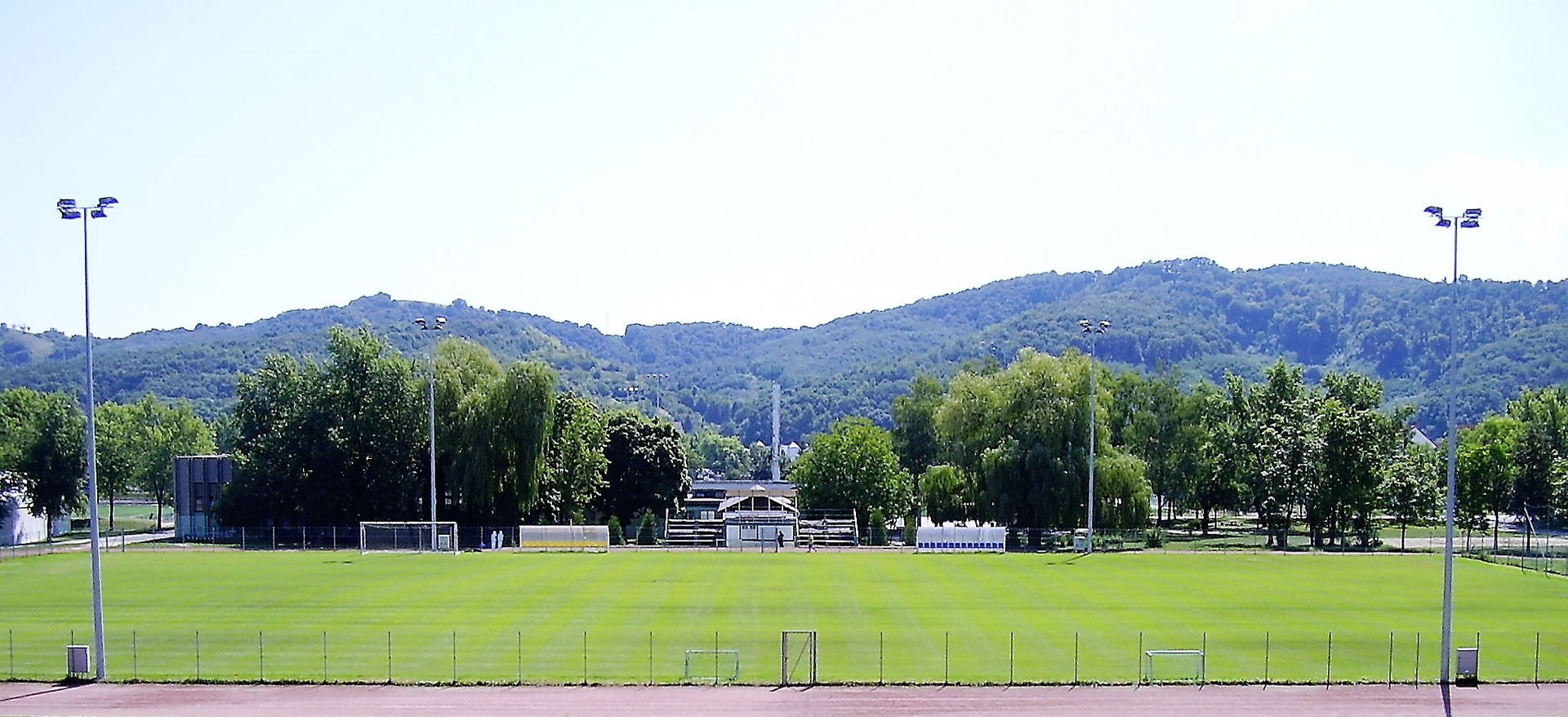 Kazincbarcika, Városi Sporttelep, a Kazincbarcikai Sport Club (…