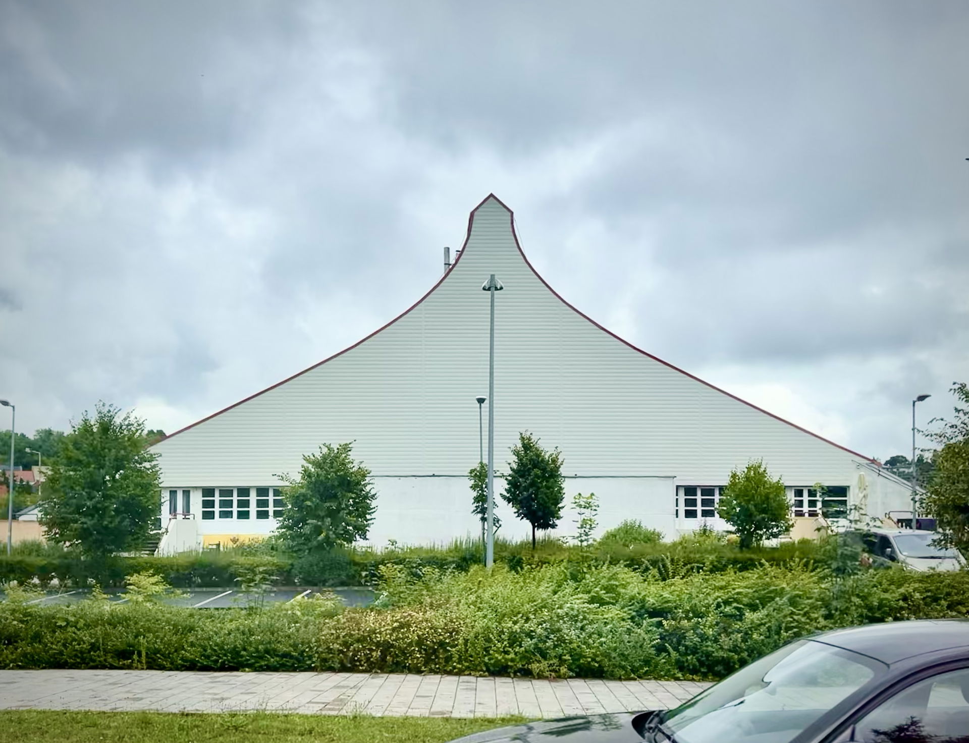 Aréna Sopron / Novomatic Musical Aréna Sopron, a multi-purpose …