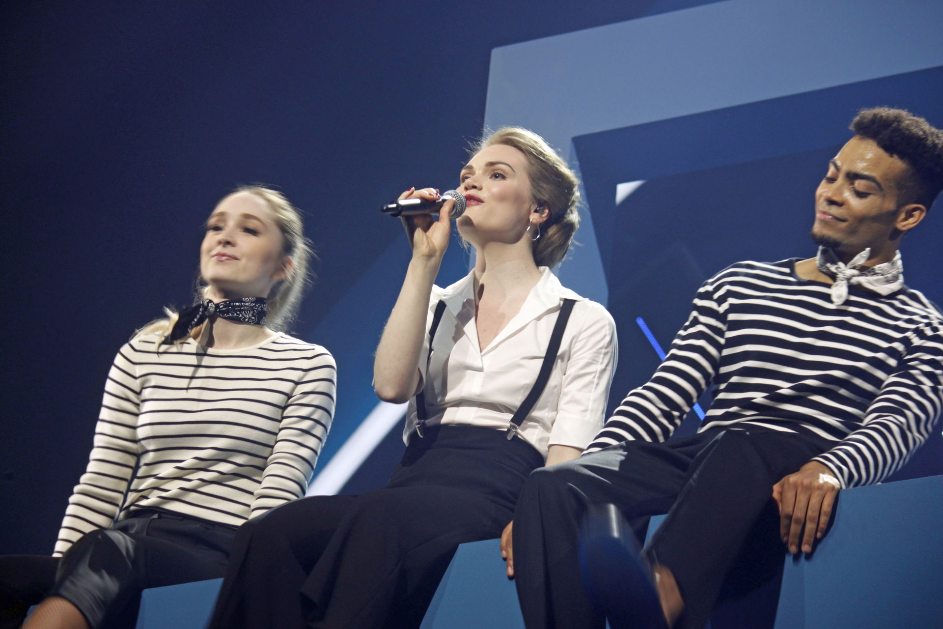 Leonora won the danish Eurovision Song Contest 2019 with her so…