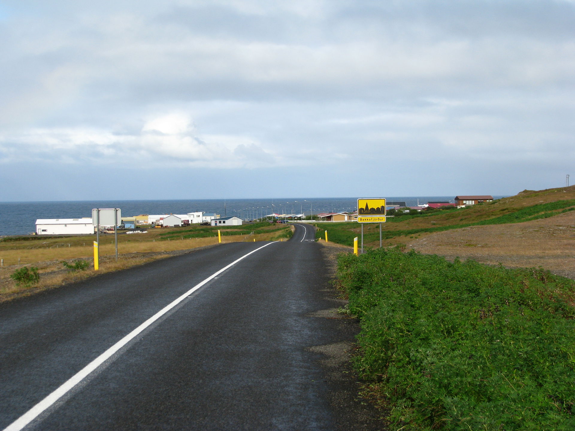 Bakkafjörður, Iceland