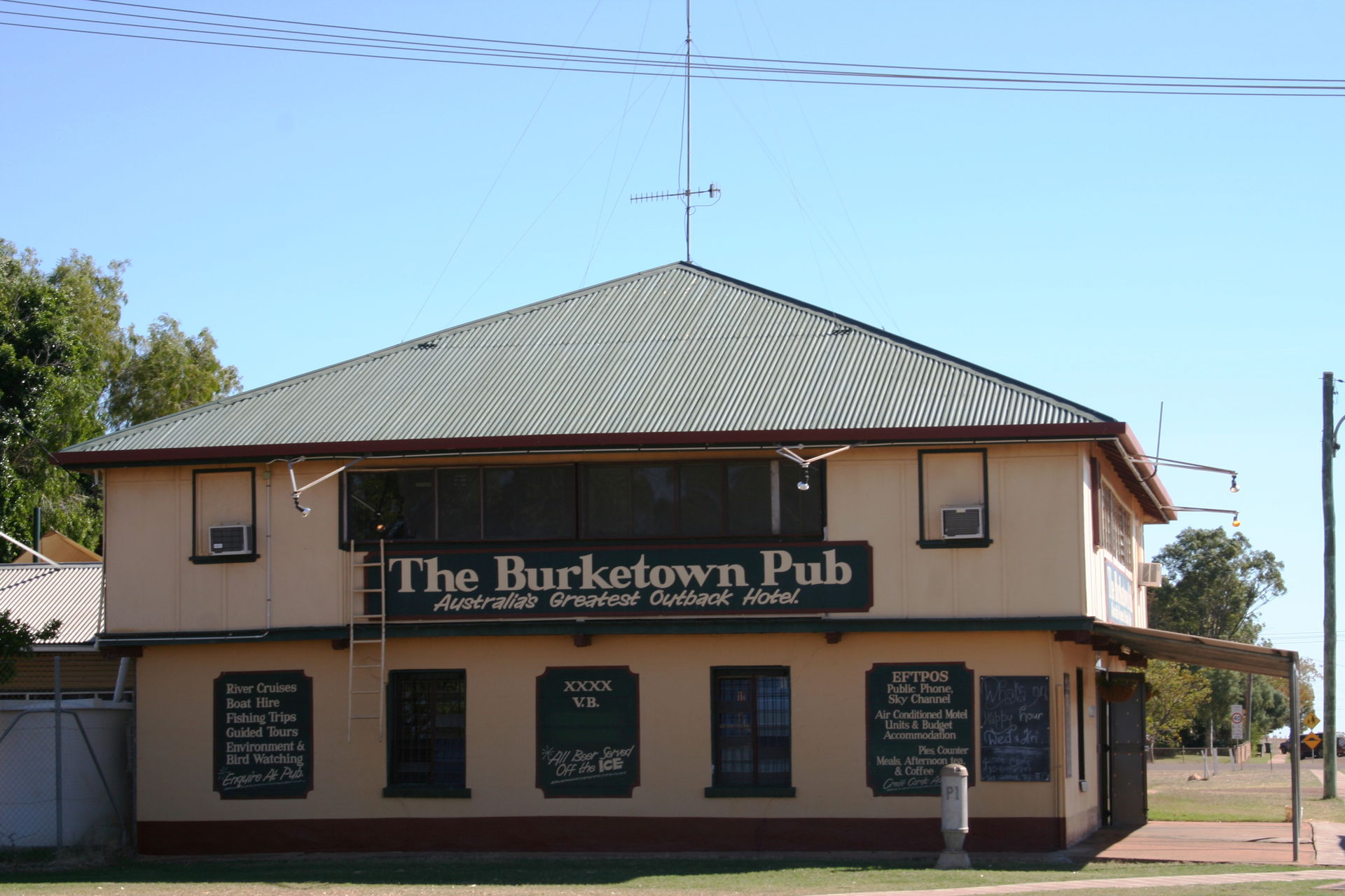 Burketown, Gulf Savannah, Queensland, Australia
