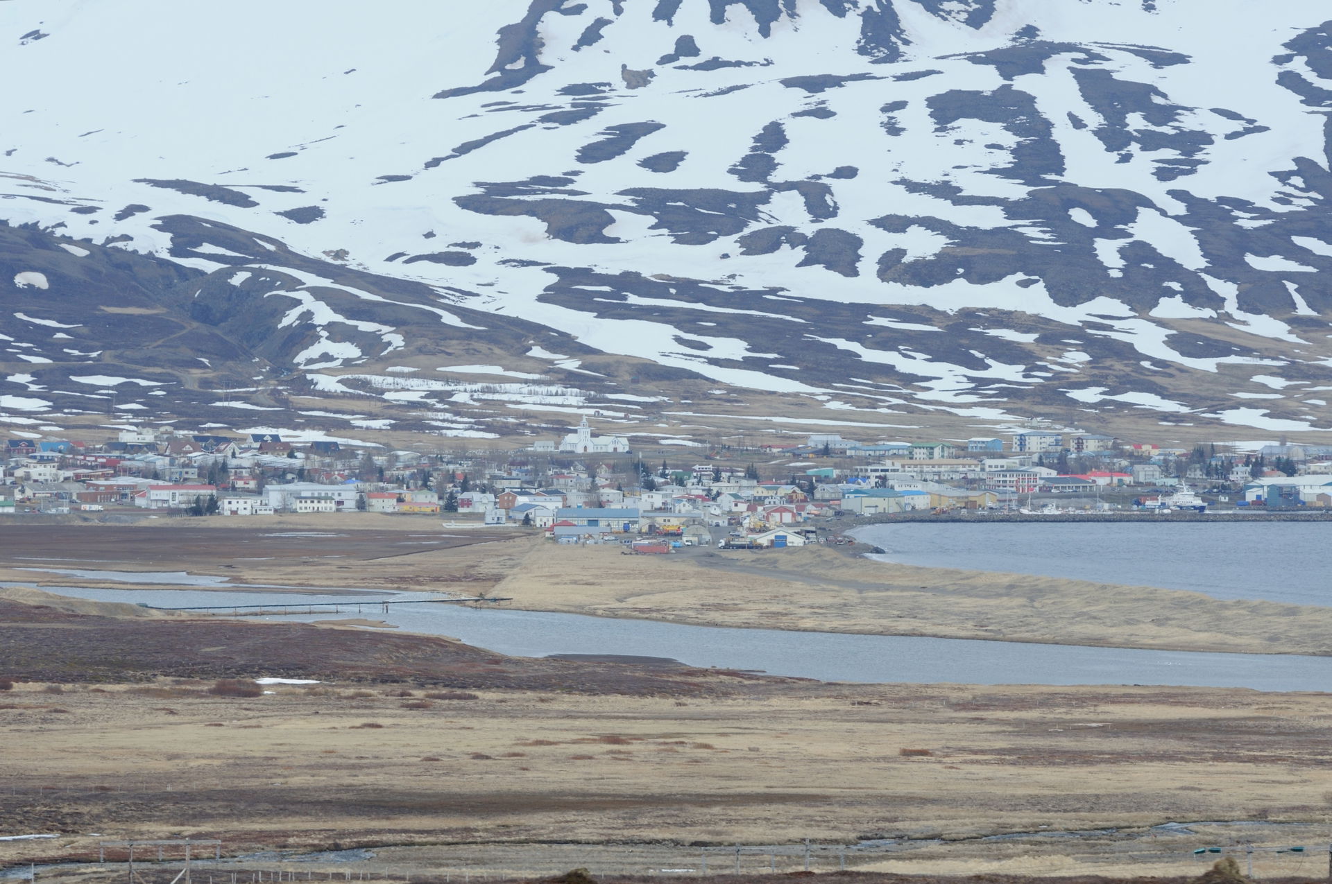 Iceland, impressions along road 82