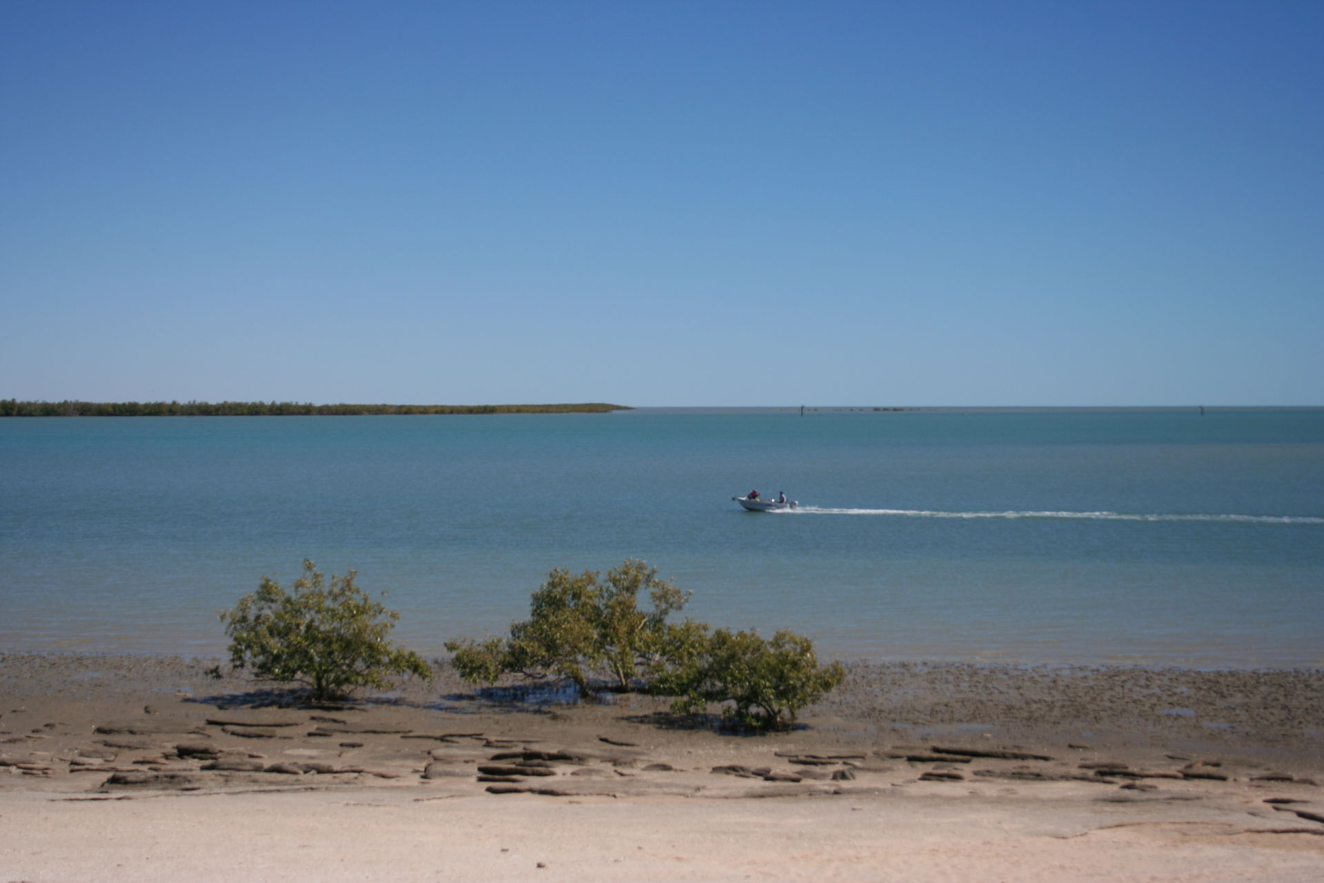 Karumba in Gulf Savannah, Queensland, Australia