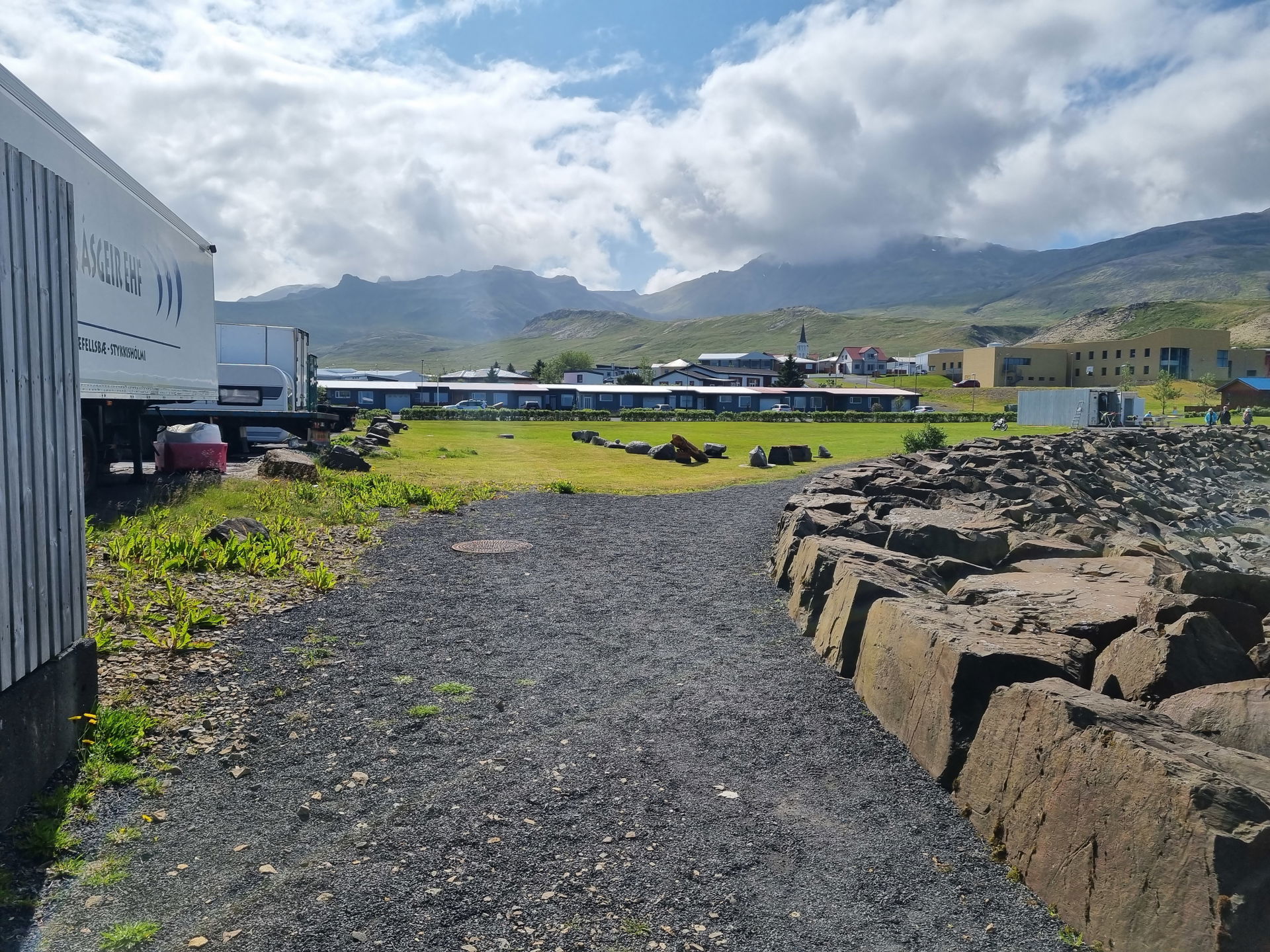 Grundarfjörður, Iceland