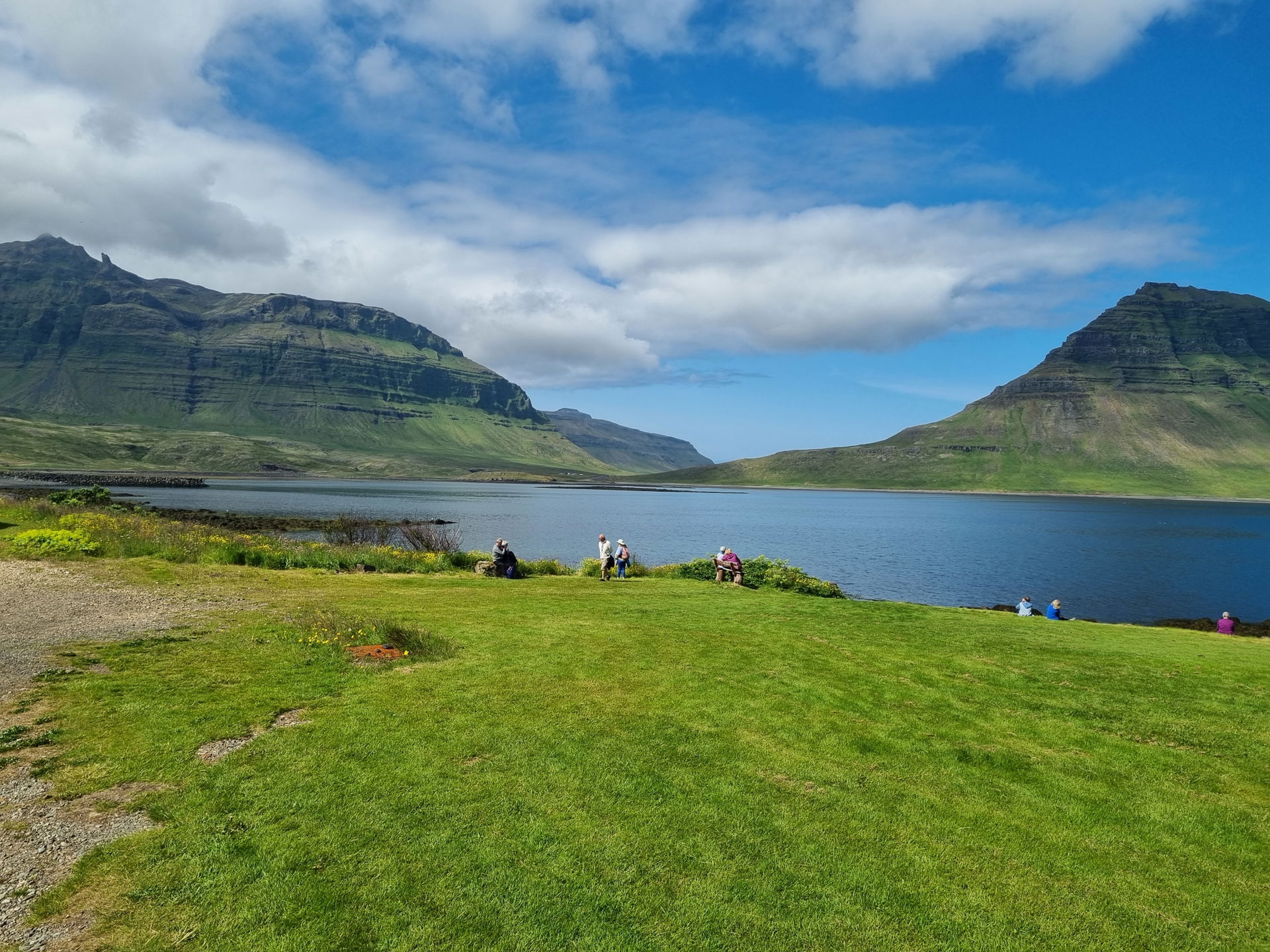 Grundarfjörður, Iceland