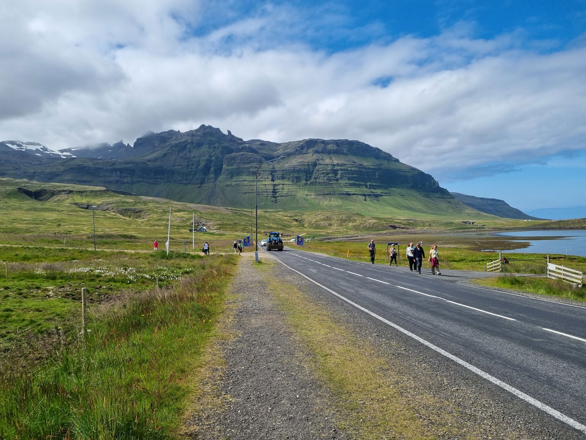 Grundarfjörður, Iceland