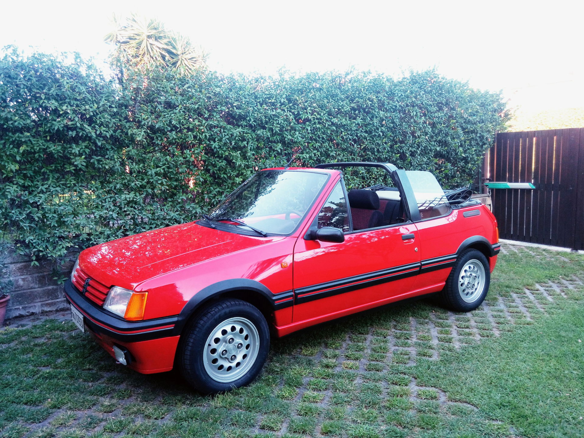 205 CTI 1.6 115cv