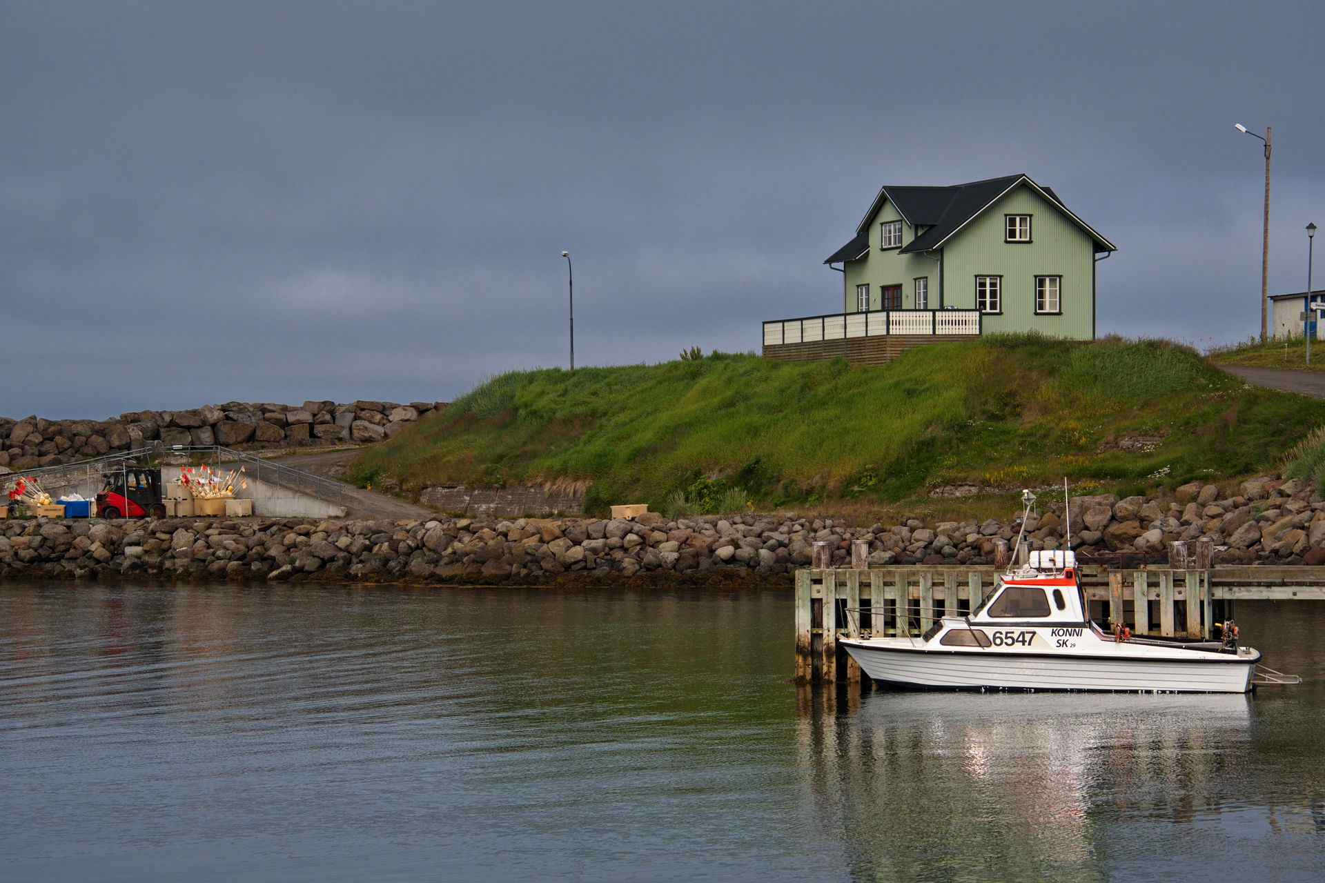 0620 - Island 2019 - Hofsos