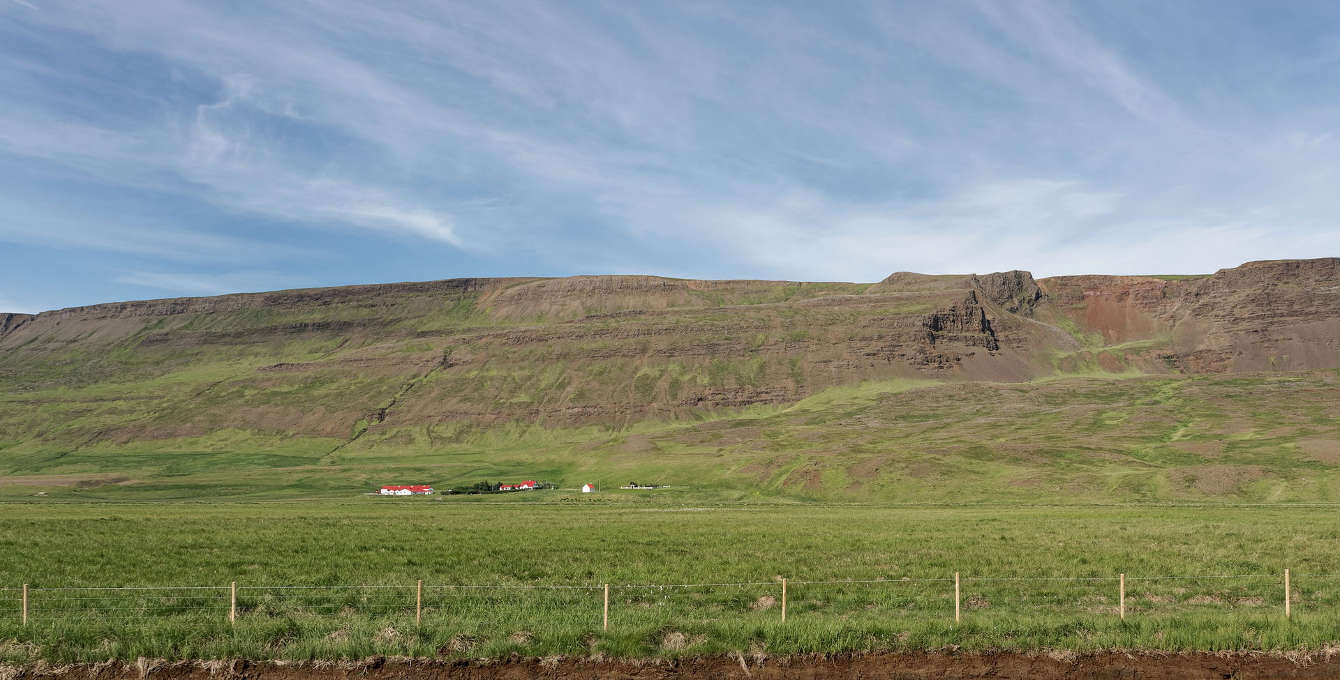 Vesturhópshólar Farm, Húnaþing vestra municipality, Iceland