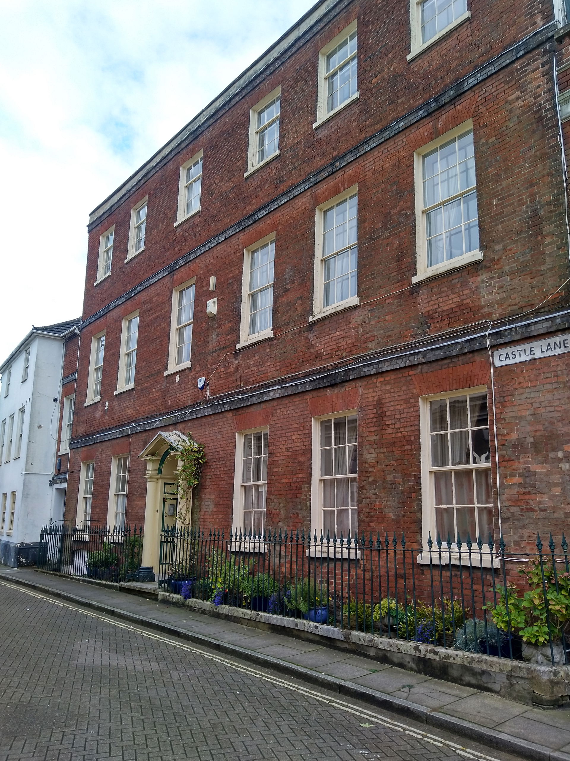 City of Southampton, Lansdowne House.