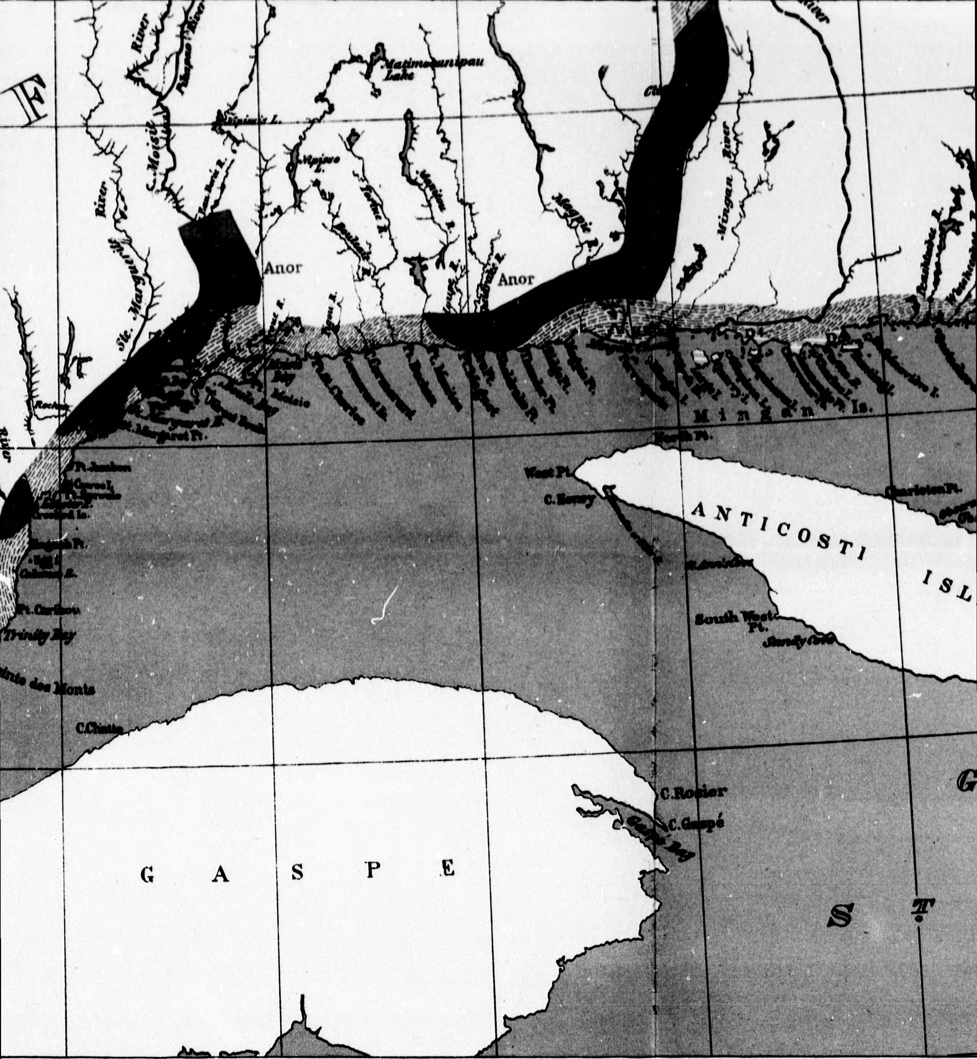 Title: Report on exploration in the Labrador peninsula (microfo…
