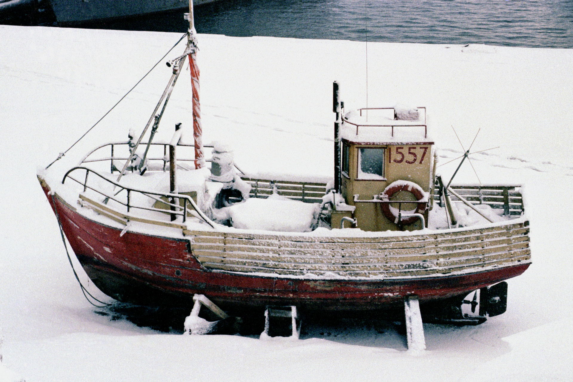 Njarðvik, Iceland.