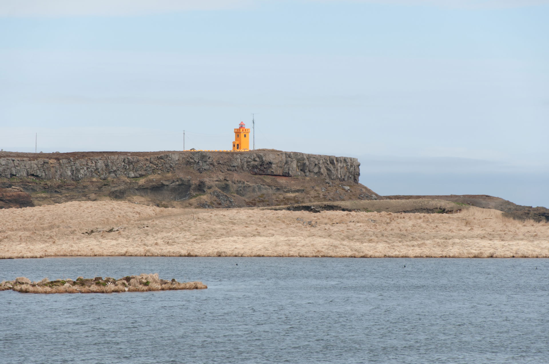 Iceland, Raufarhöfn