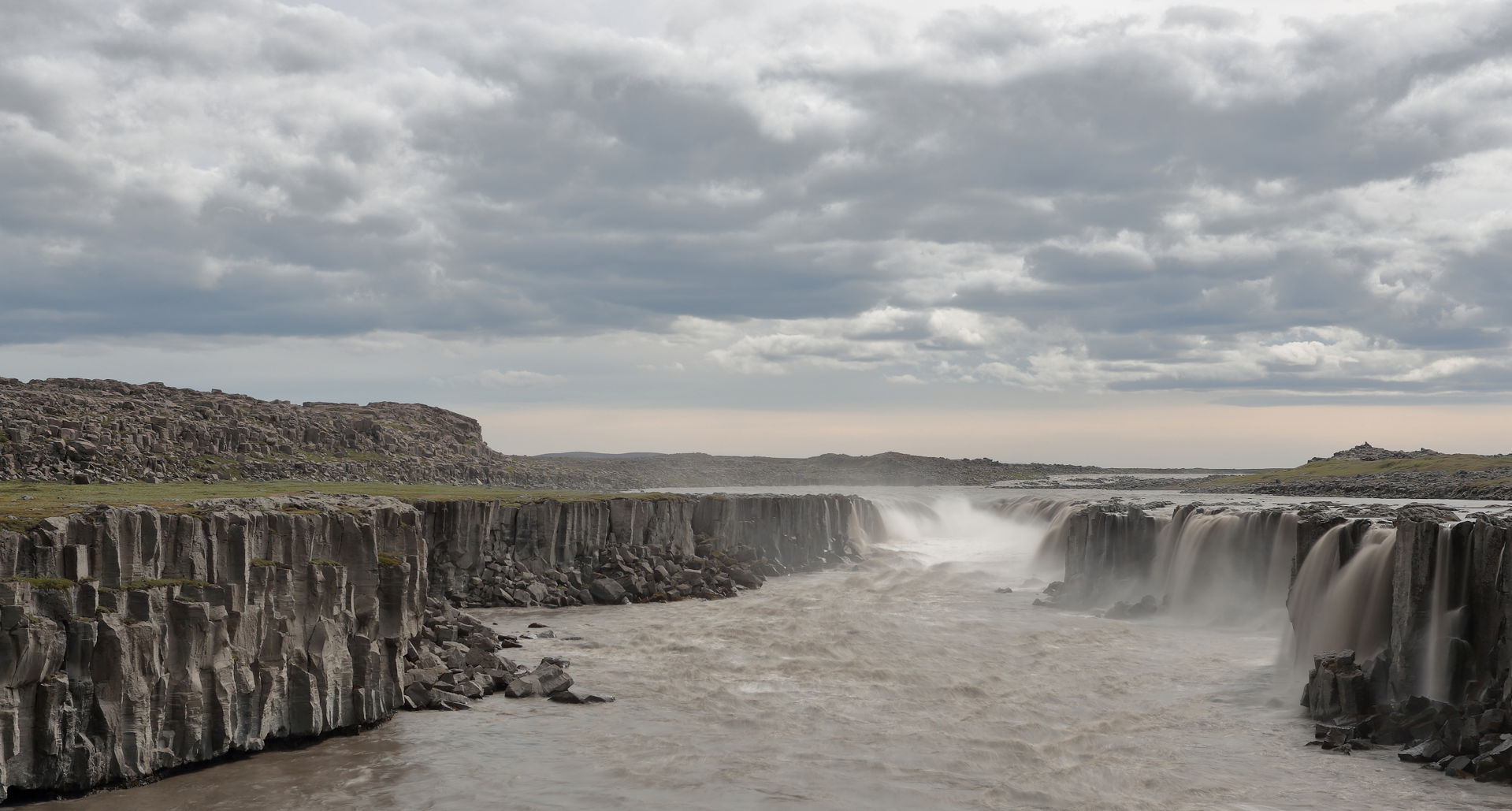 Selfoss, Iceland, July 2014