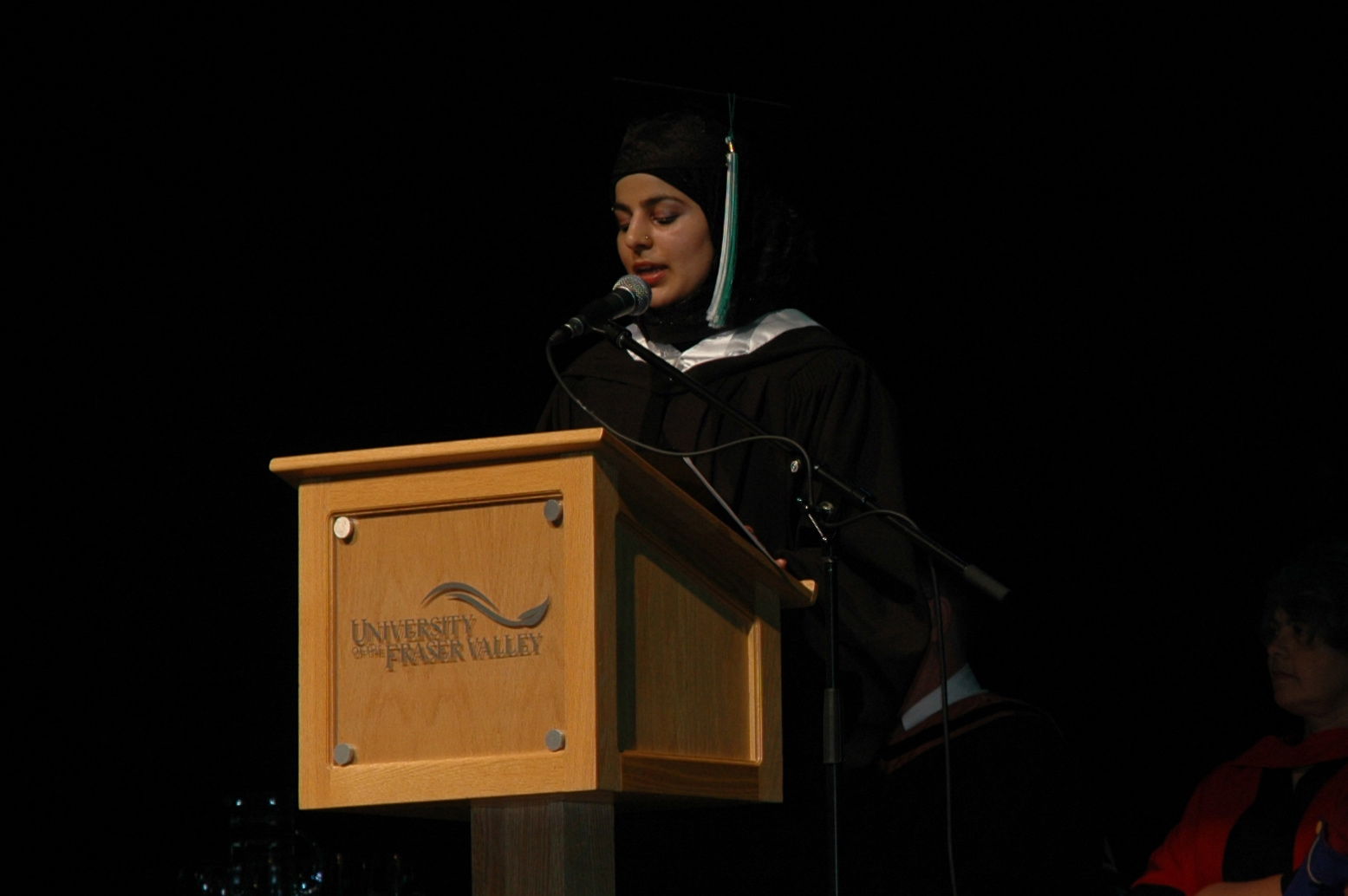 Award winners from 2011 UFV Convocation UFV Convocation 2011 --…