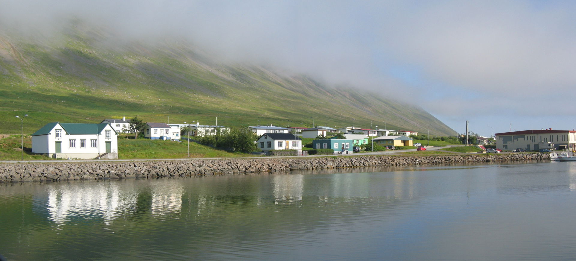 Súðavík Iceland
photo by Salvor Gissurardottir July 2006
sever…