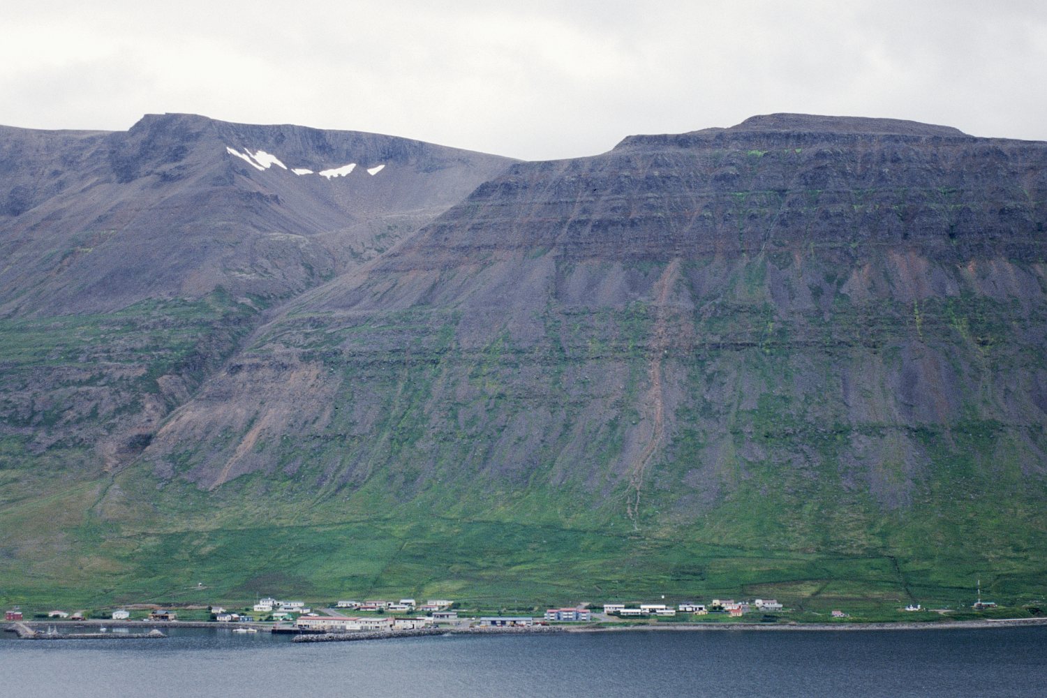 Súðavik village, Iceland