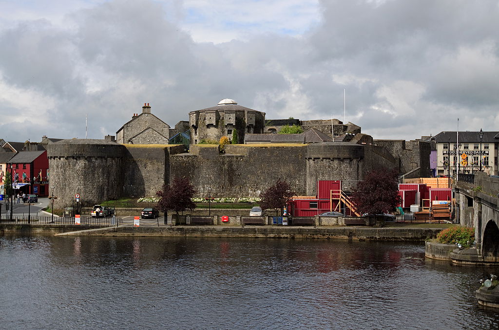 Castles of Leinster: Athlone, Westmeath