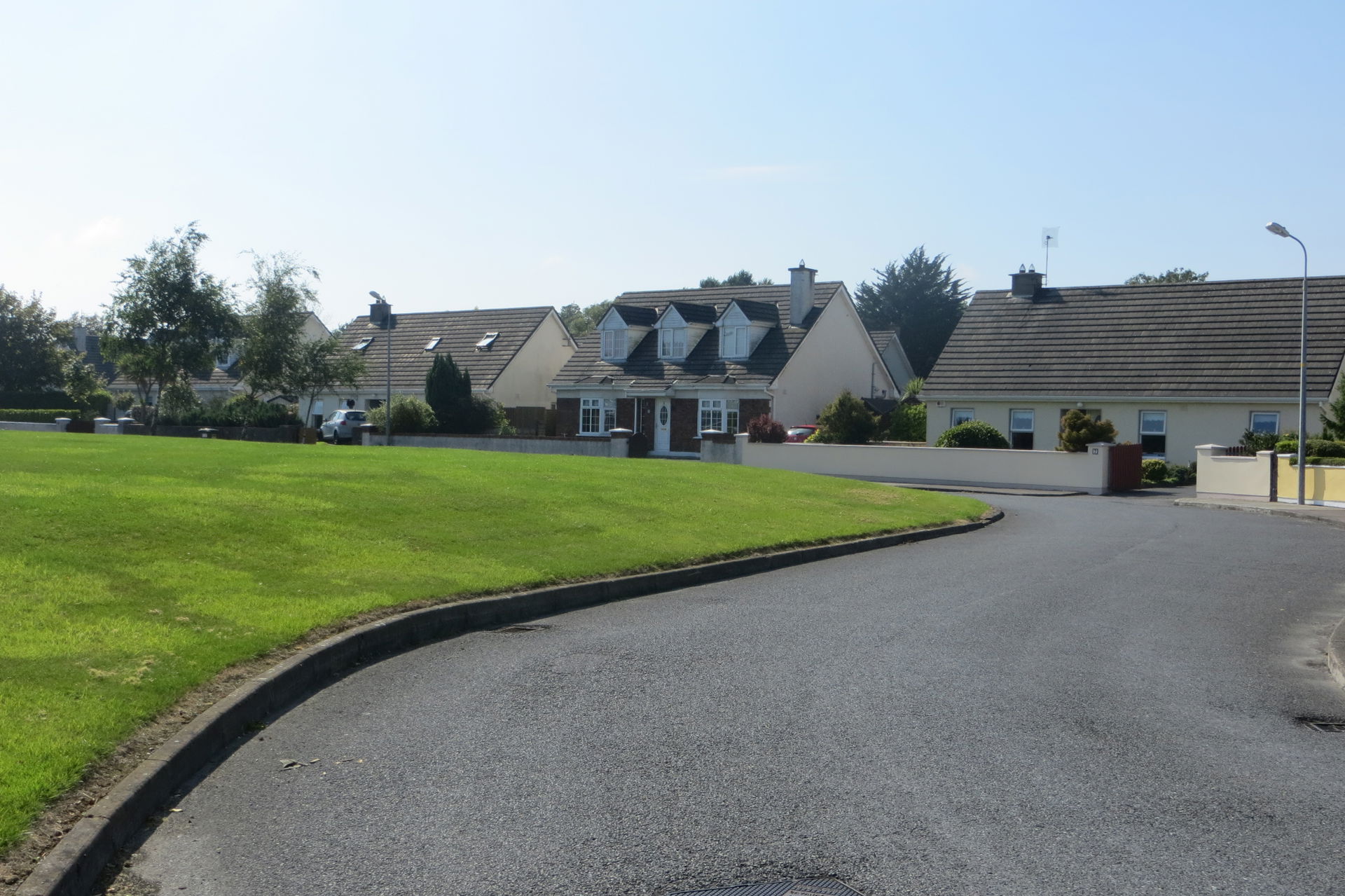 The outskirts of Carrigaline