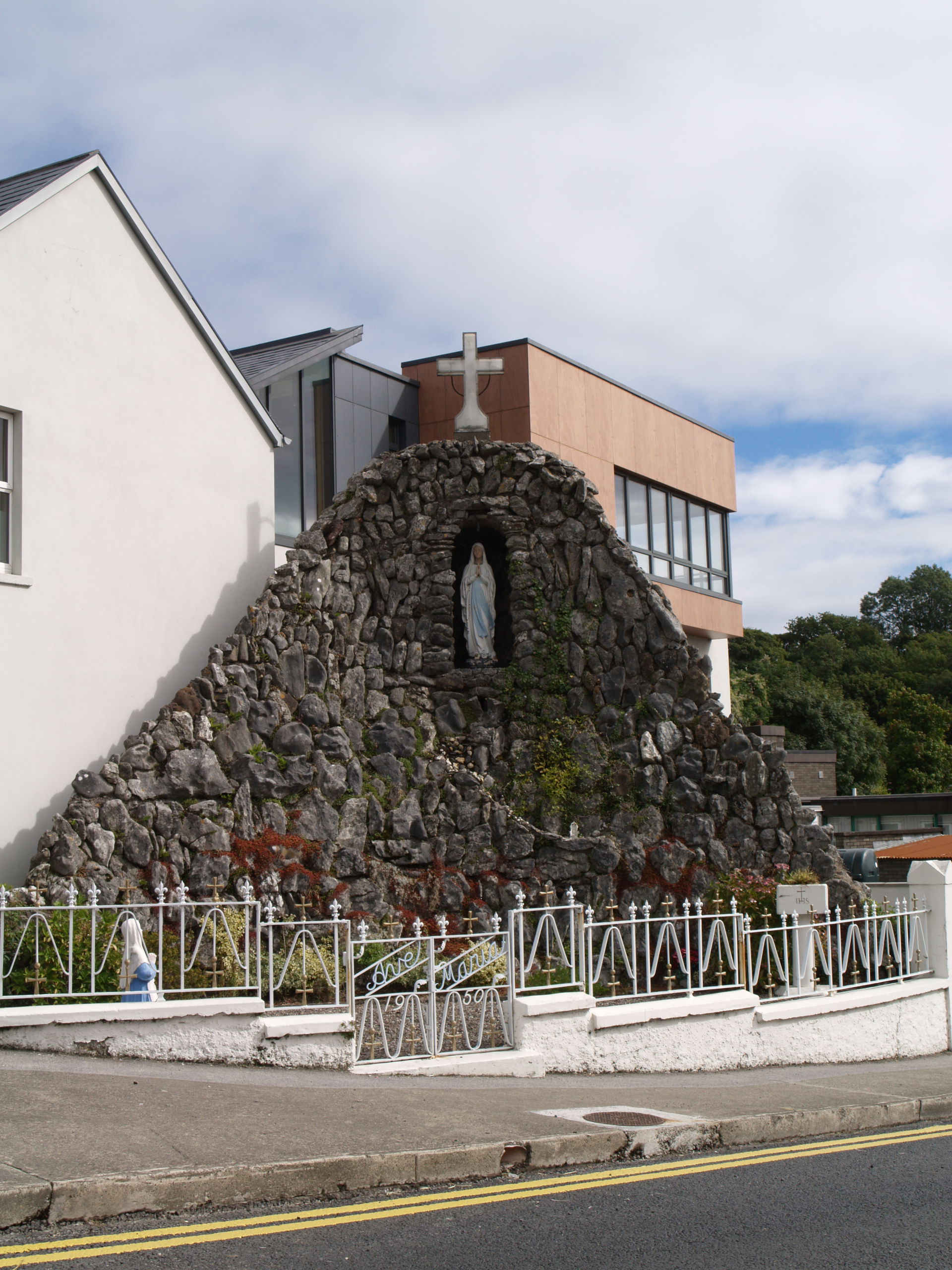 Grotto in Carrigaline