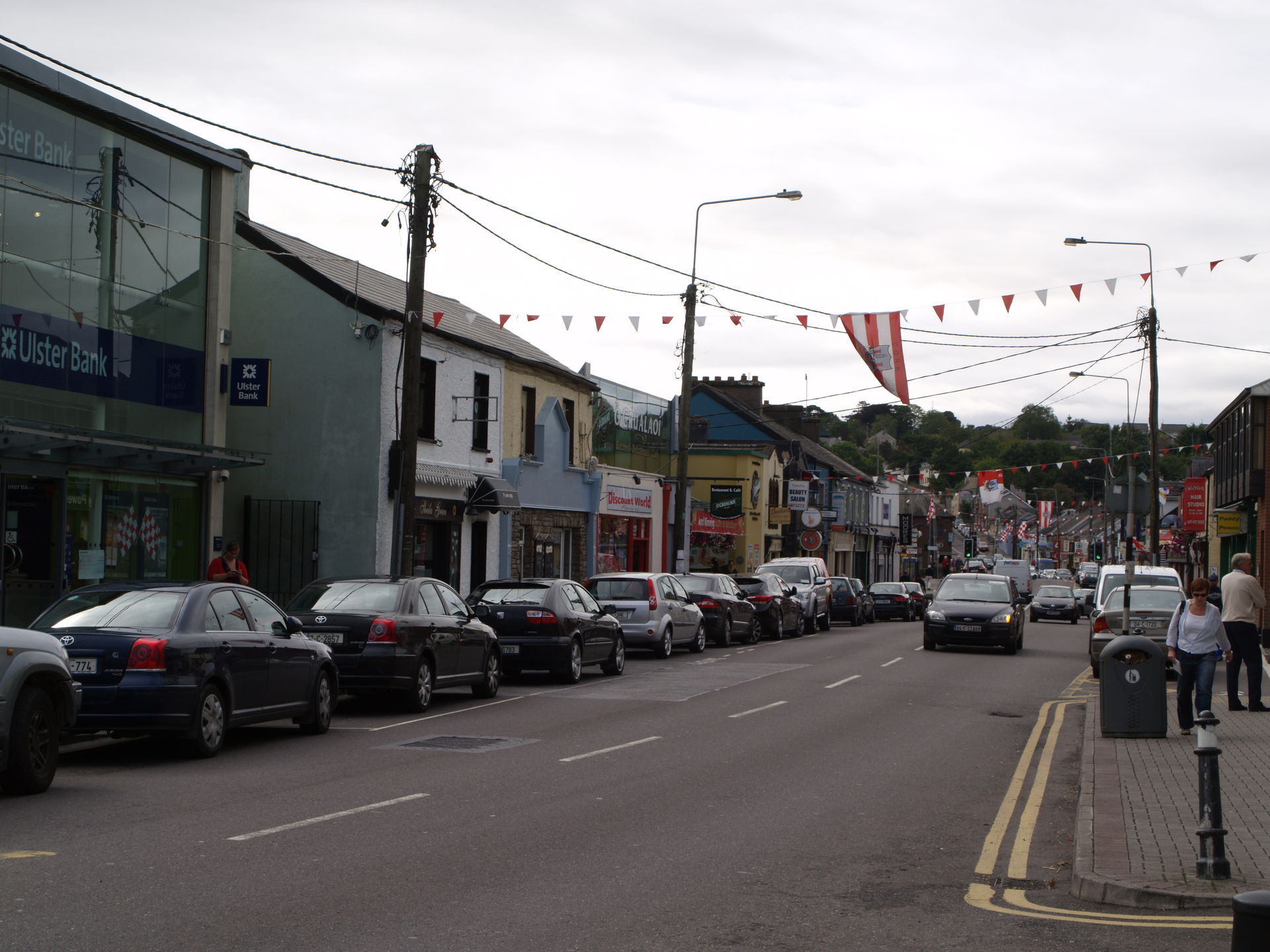 Main Street Carrigaline