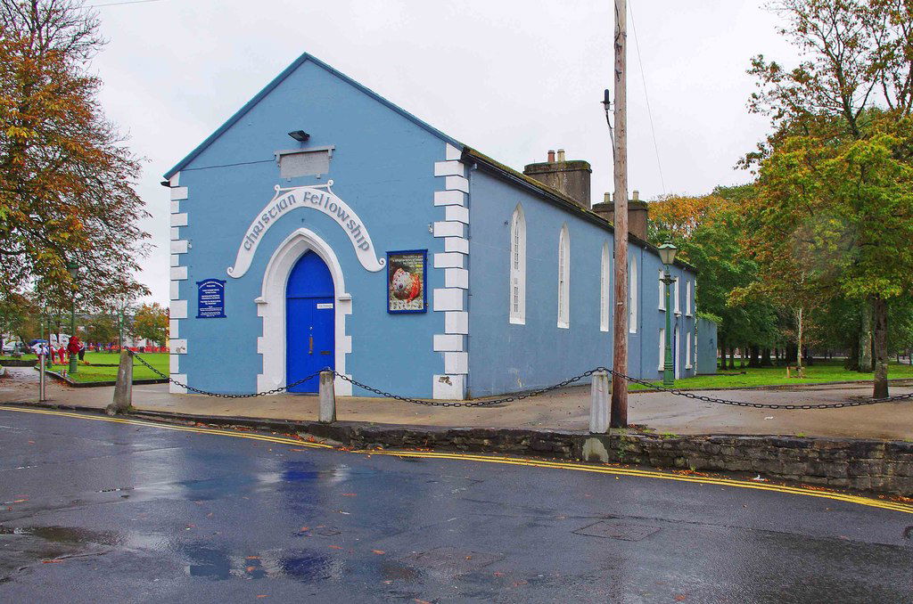 Castlebar Christian Fellowship, The Green, Castlebar, Co. Mayo