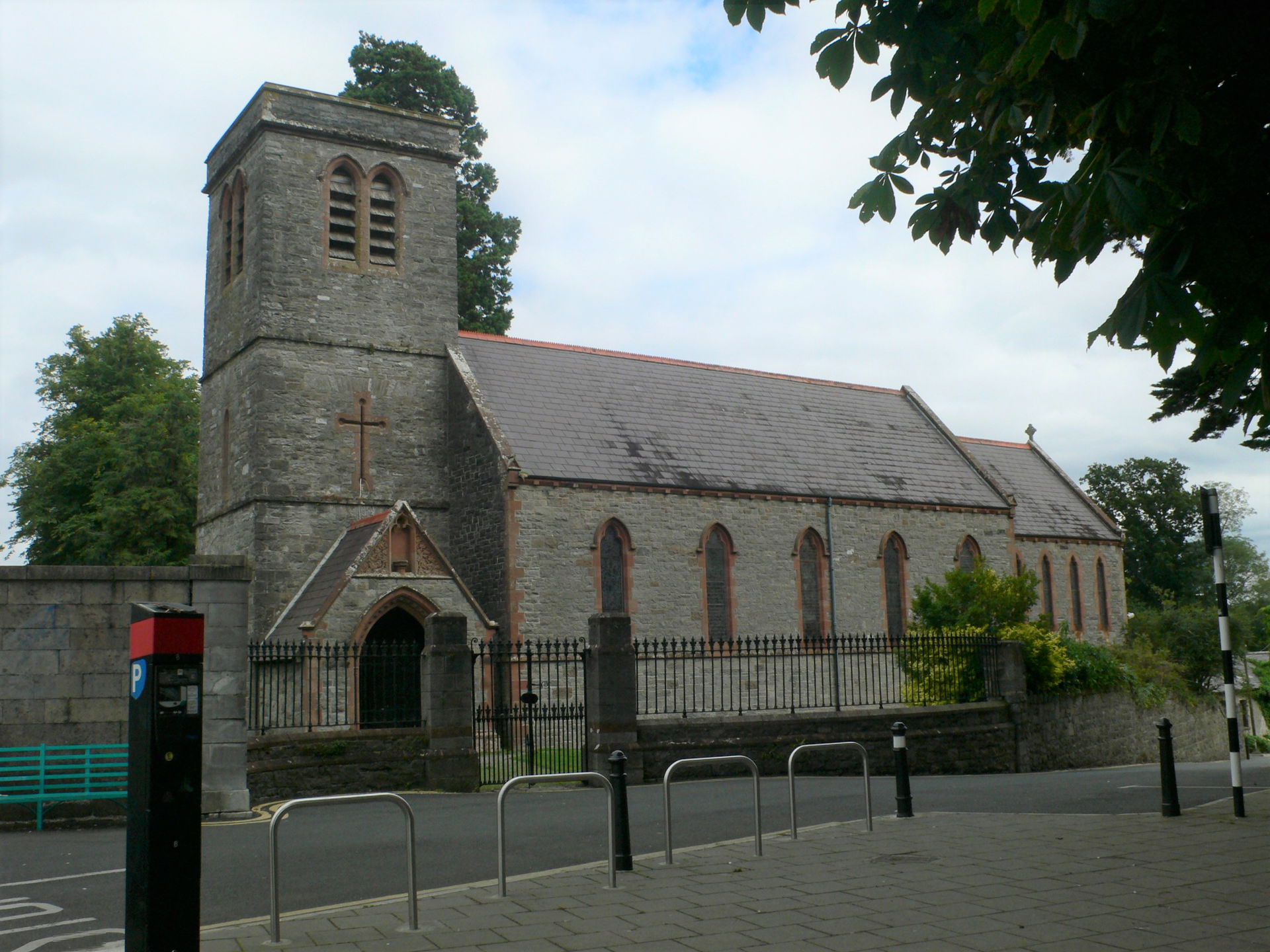 Christchurch, Celbridge
