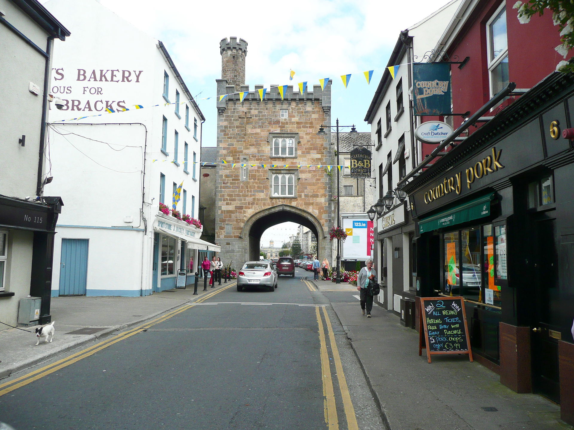 West Gate, Clonmel