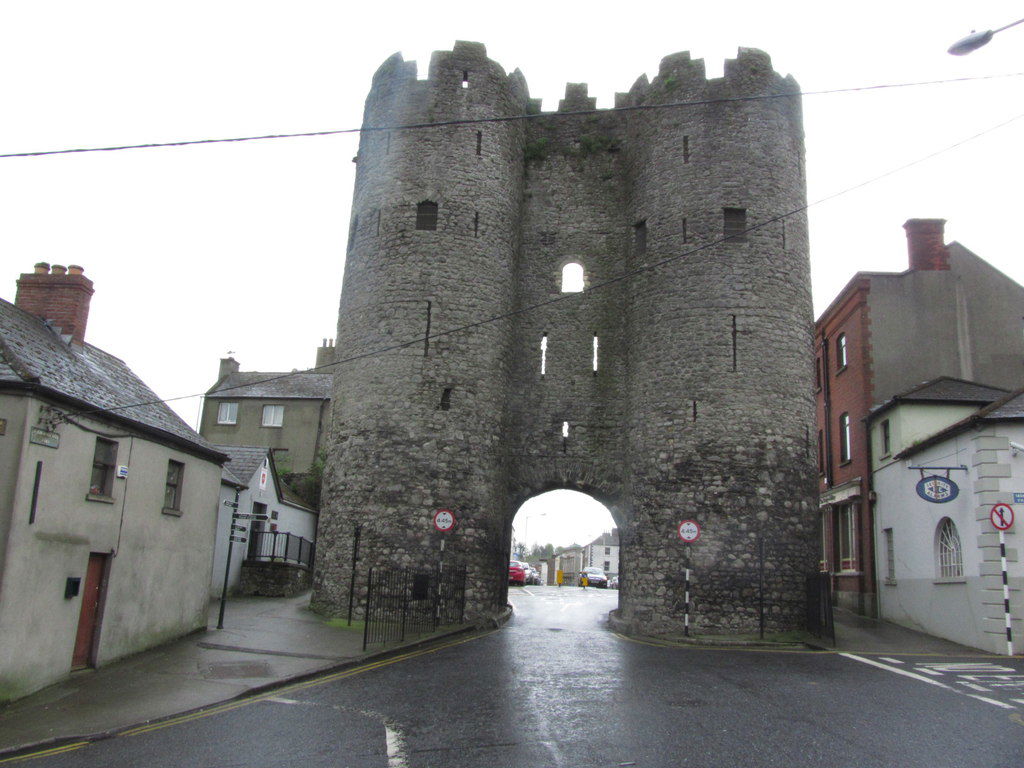 Drogheda - St Laurence Gate