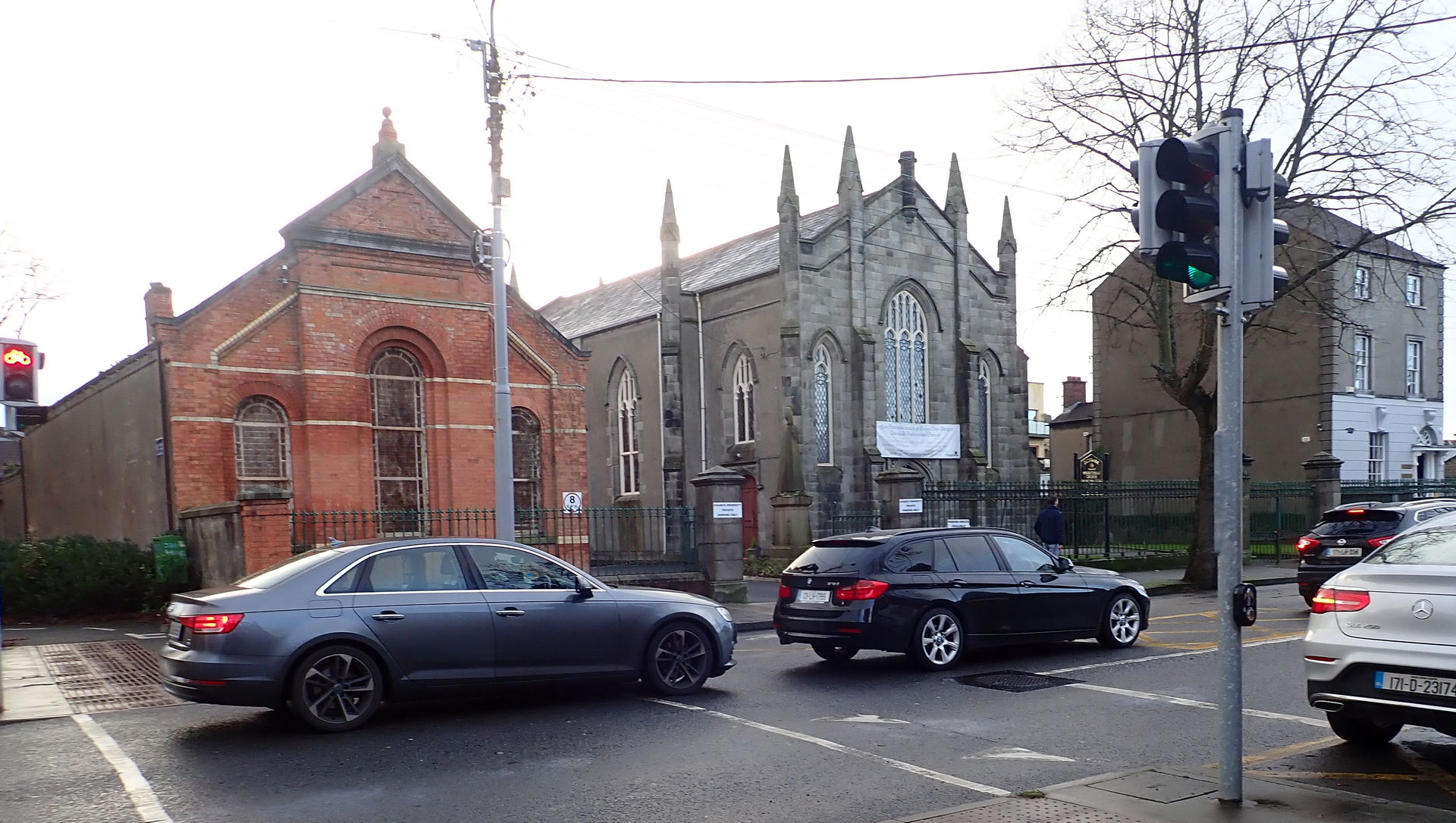 Eaglais Phreispiteirach in Erinn, Dun Dealgan/Dundalk Presbyter…