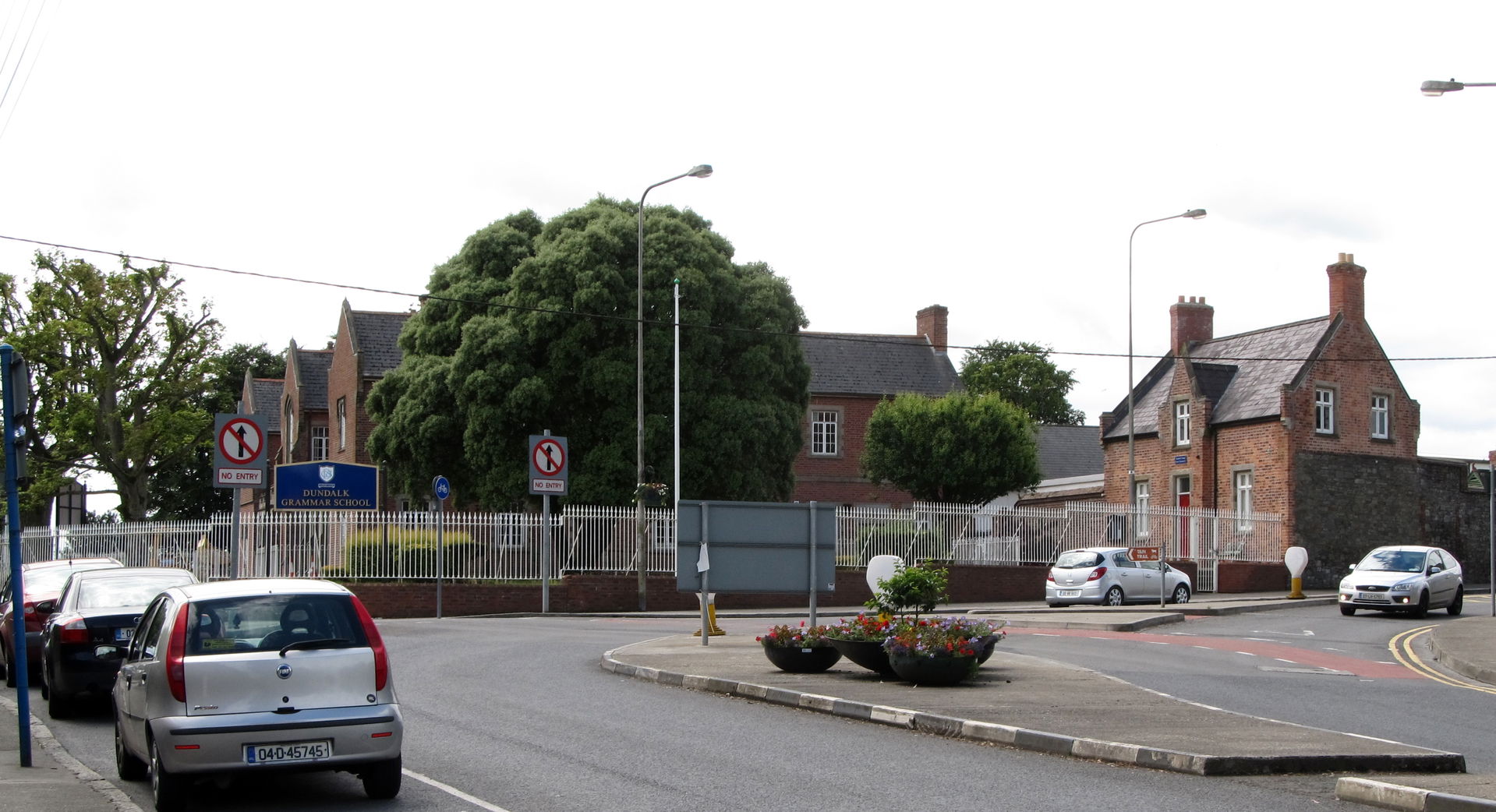 Dundalk Grammar School, Ardee Road. Dundalk