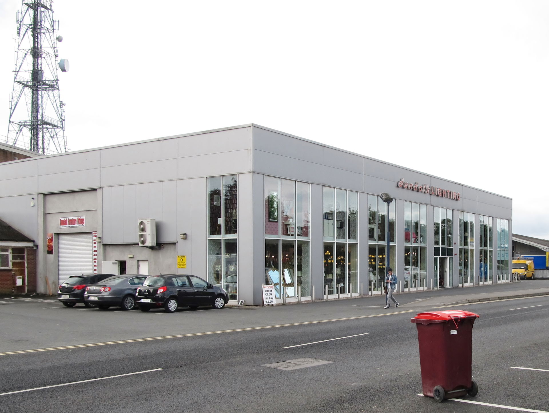 Dundalk Lighting Store, Ramparts, Dundalk