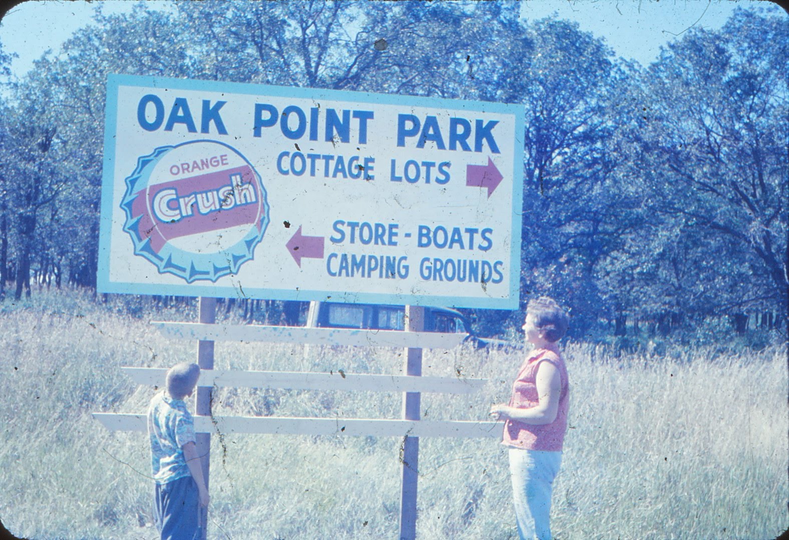 From the 1950s to the 1980s, Jack and Eileen Heasman operated a…