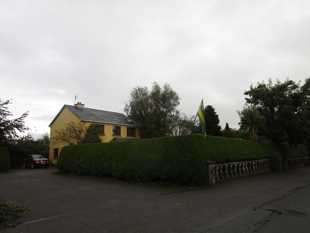 Entering Killarney
