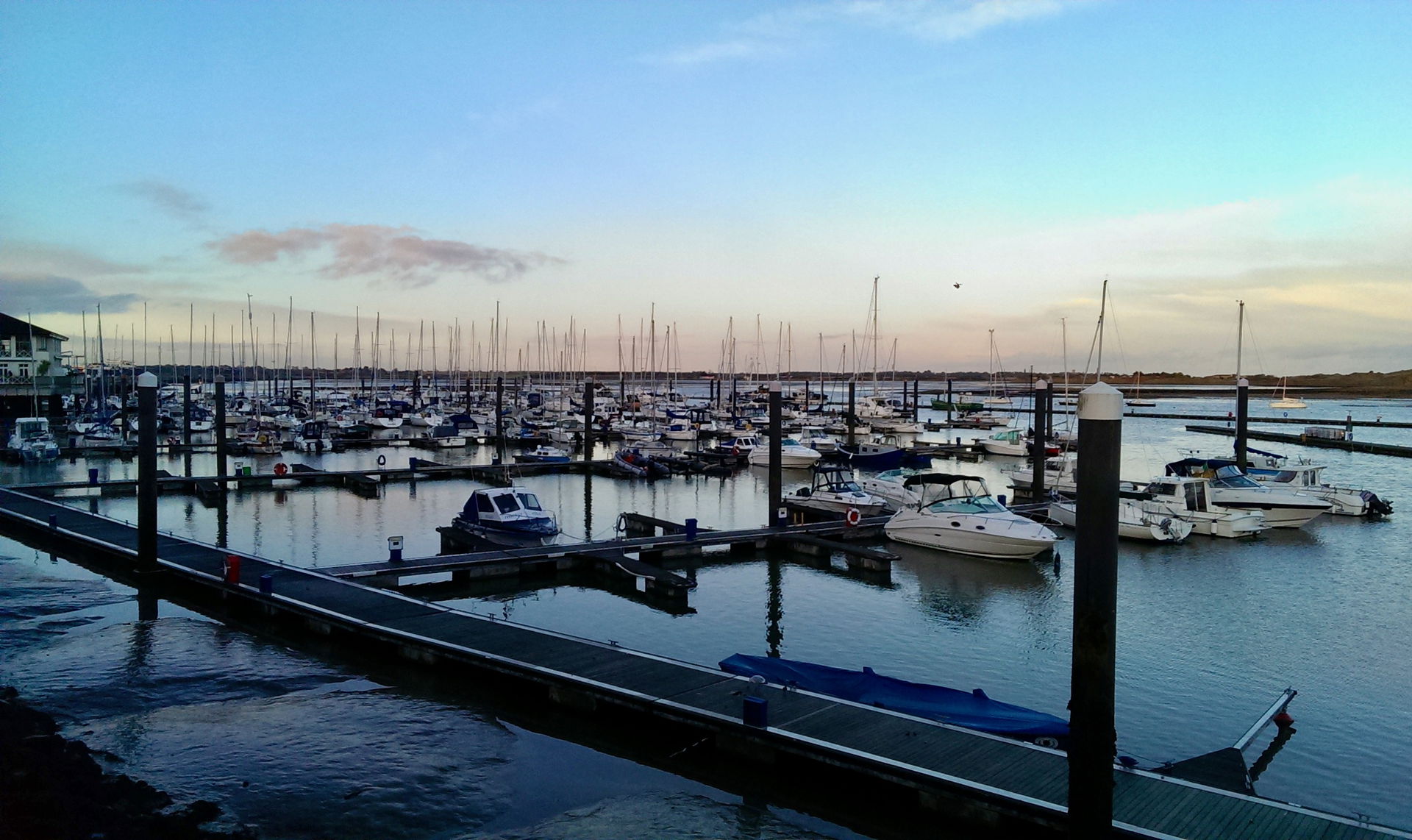 Malahide Marina