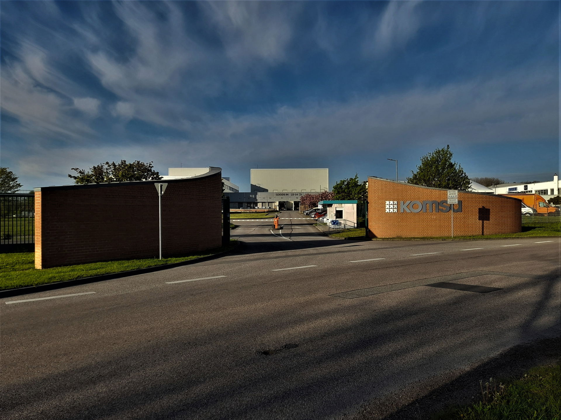 KOMSA AG Hartmannsdorf