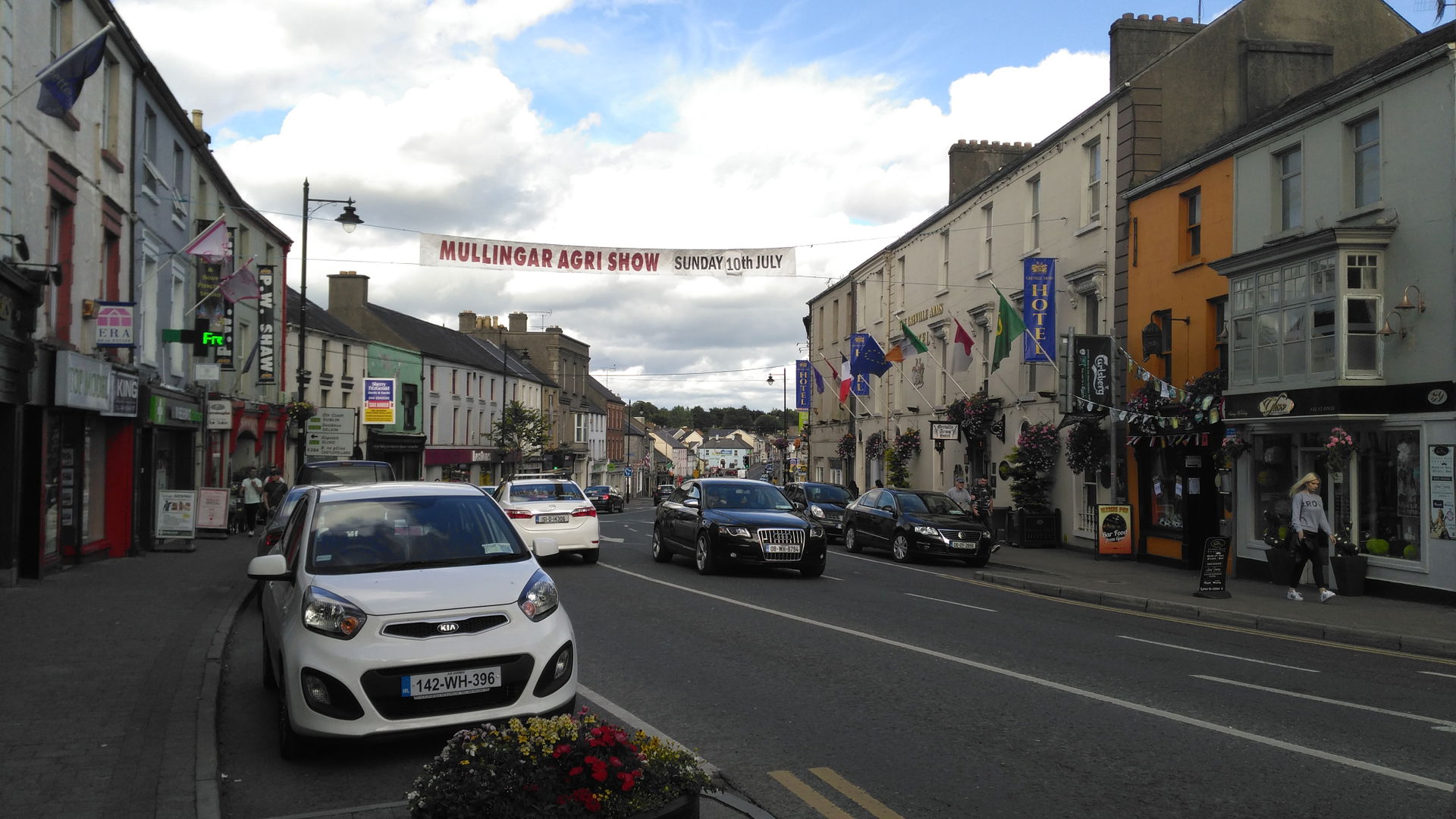 Mullingar Town Centre