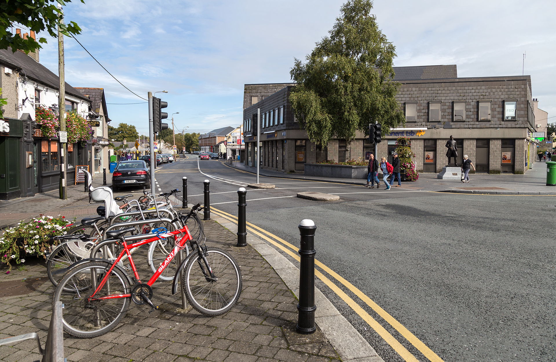 Sallins Road, Naas
