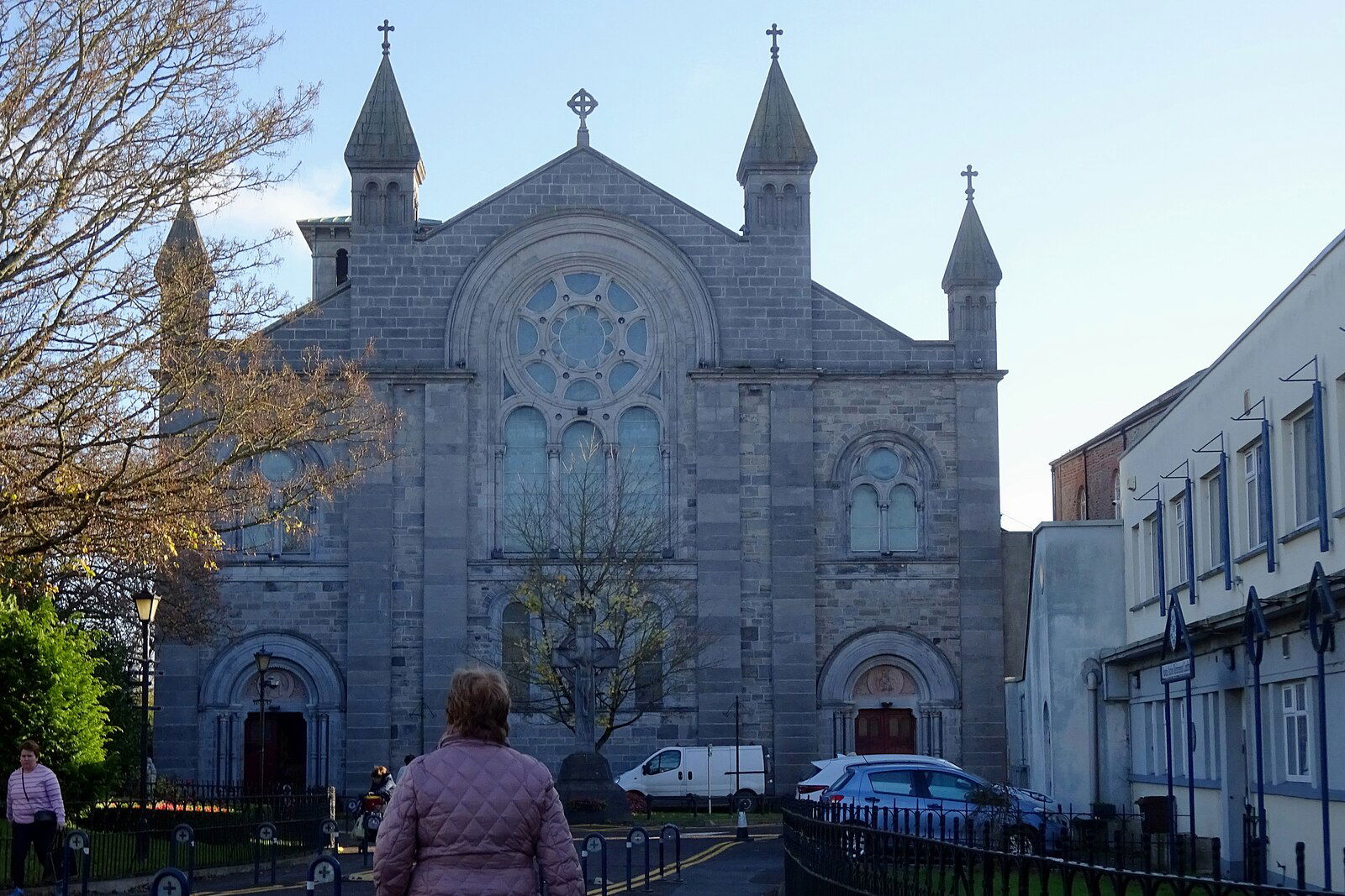 Navan Church