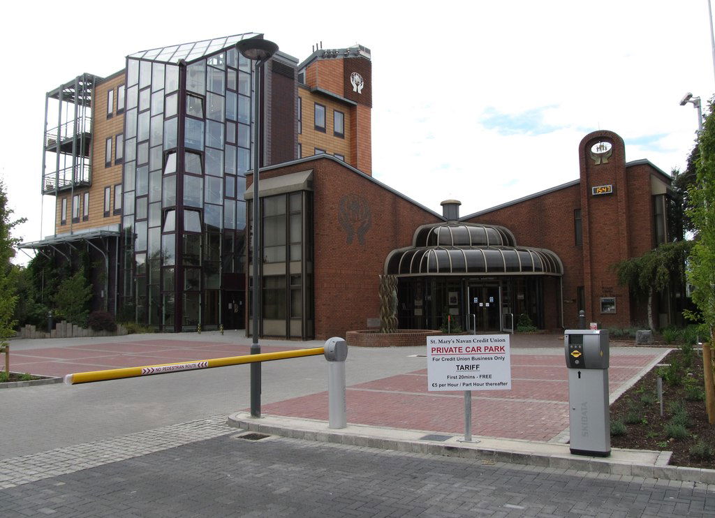 St Mary's Navan Credit Union, Kennedy Road, Navan
