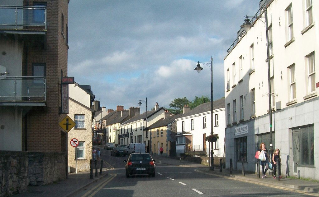 Flower Hill, Navan