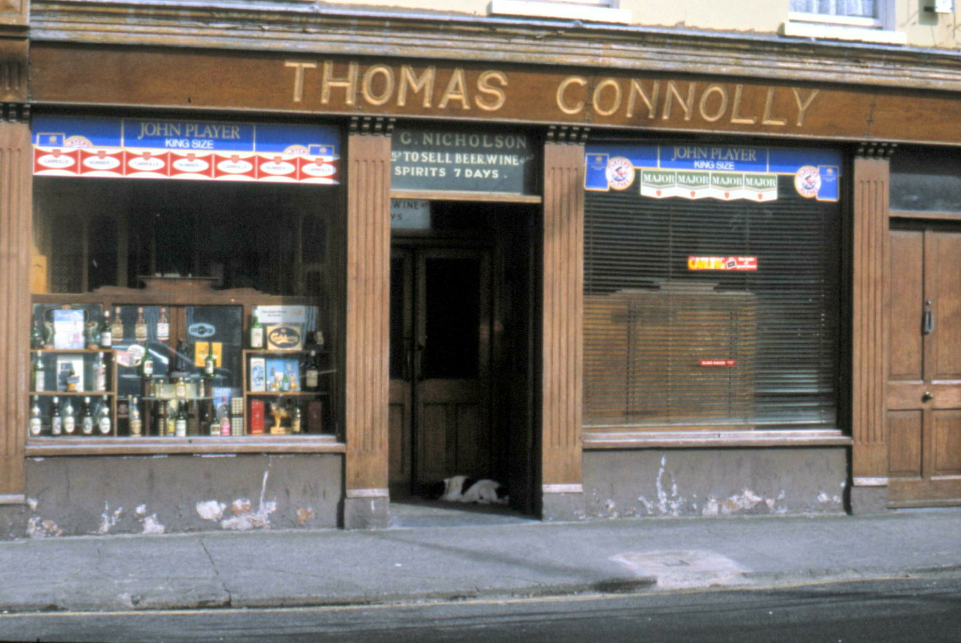 Sligo - 1982