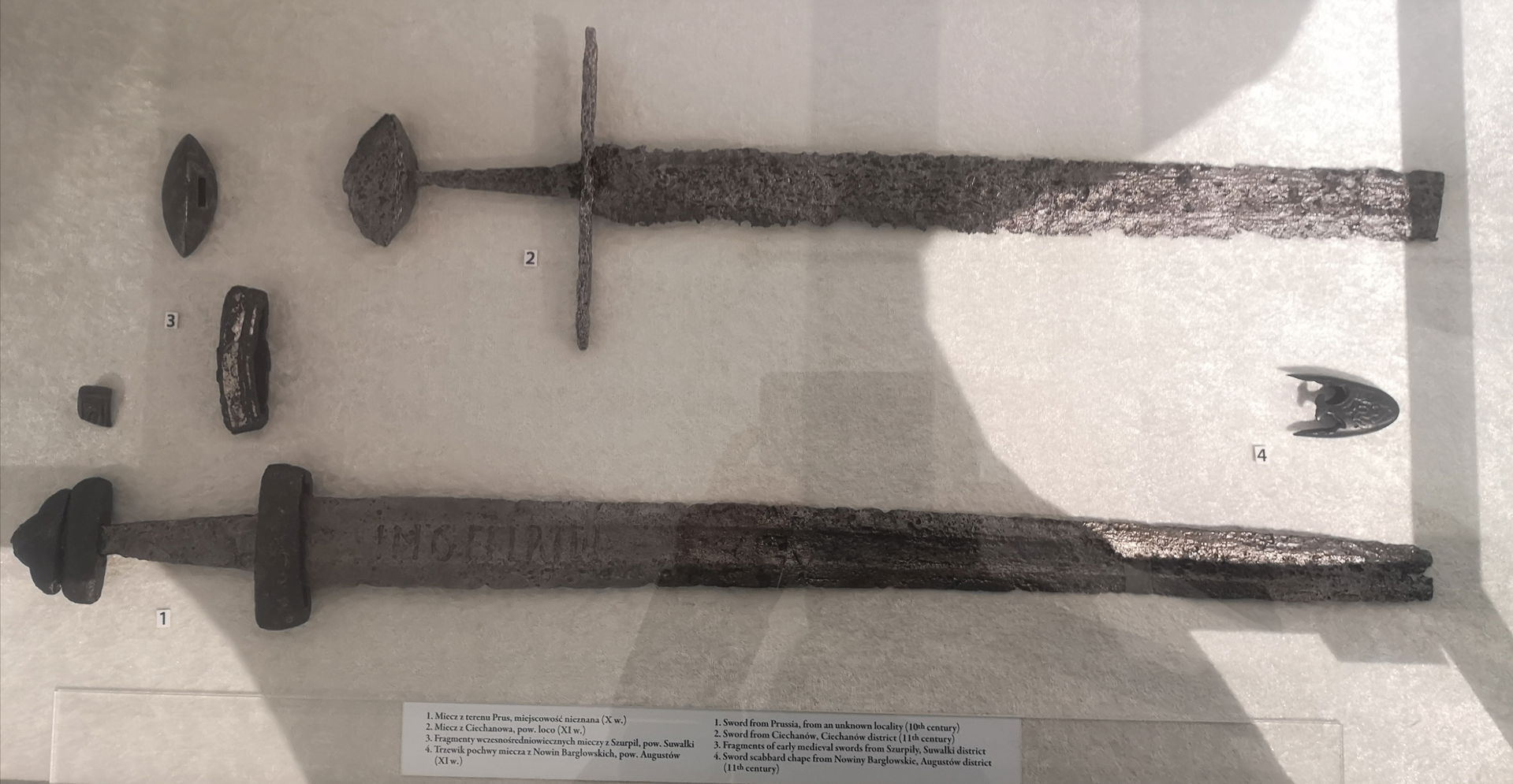 Swords