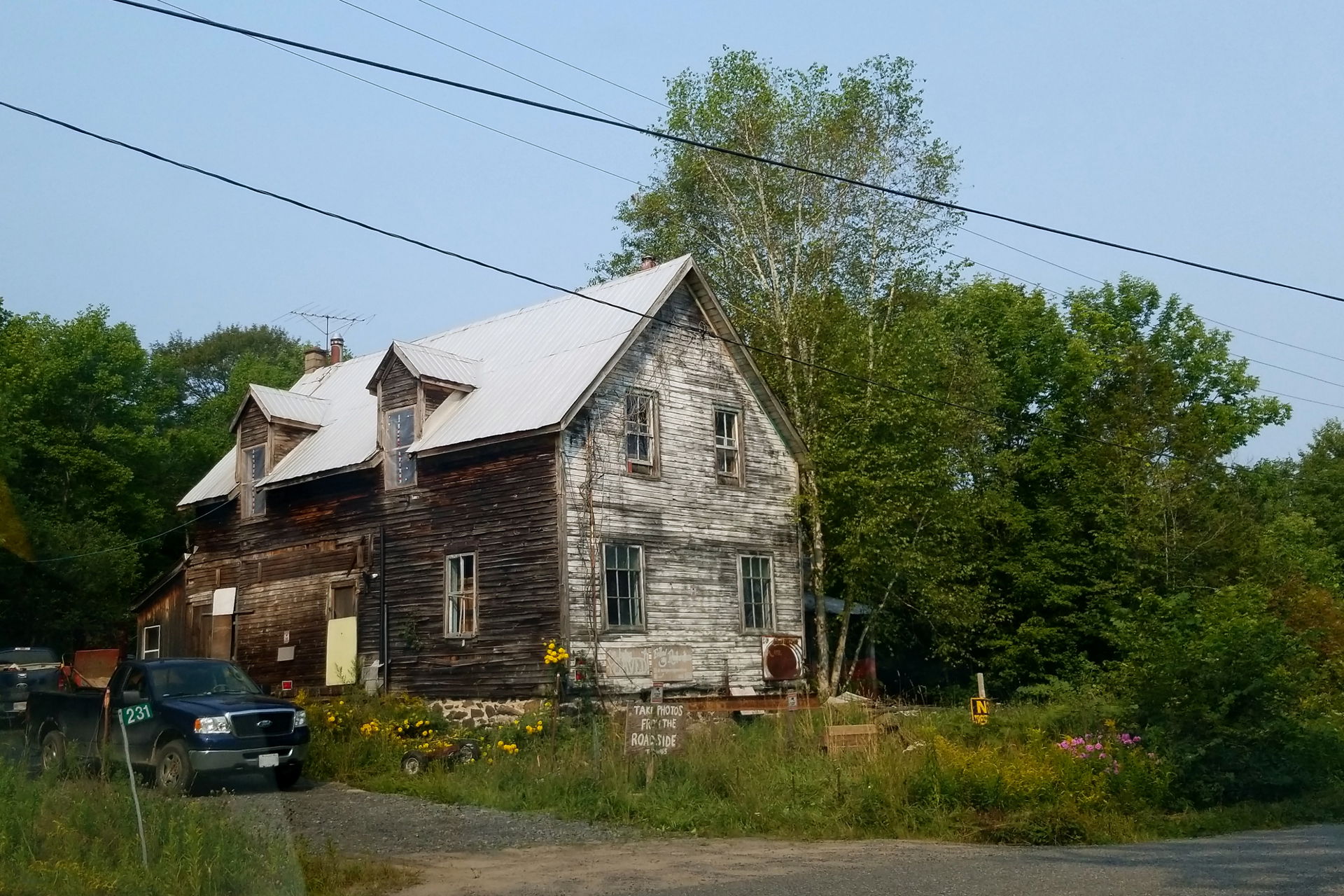 Swords General Store, Seguin Township, Ontario, Canada