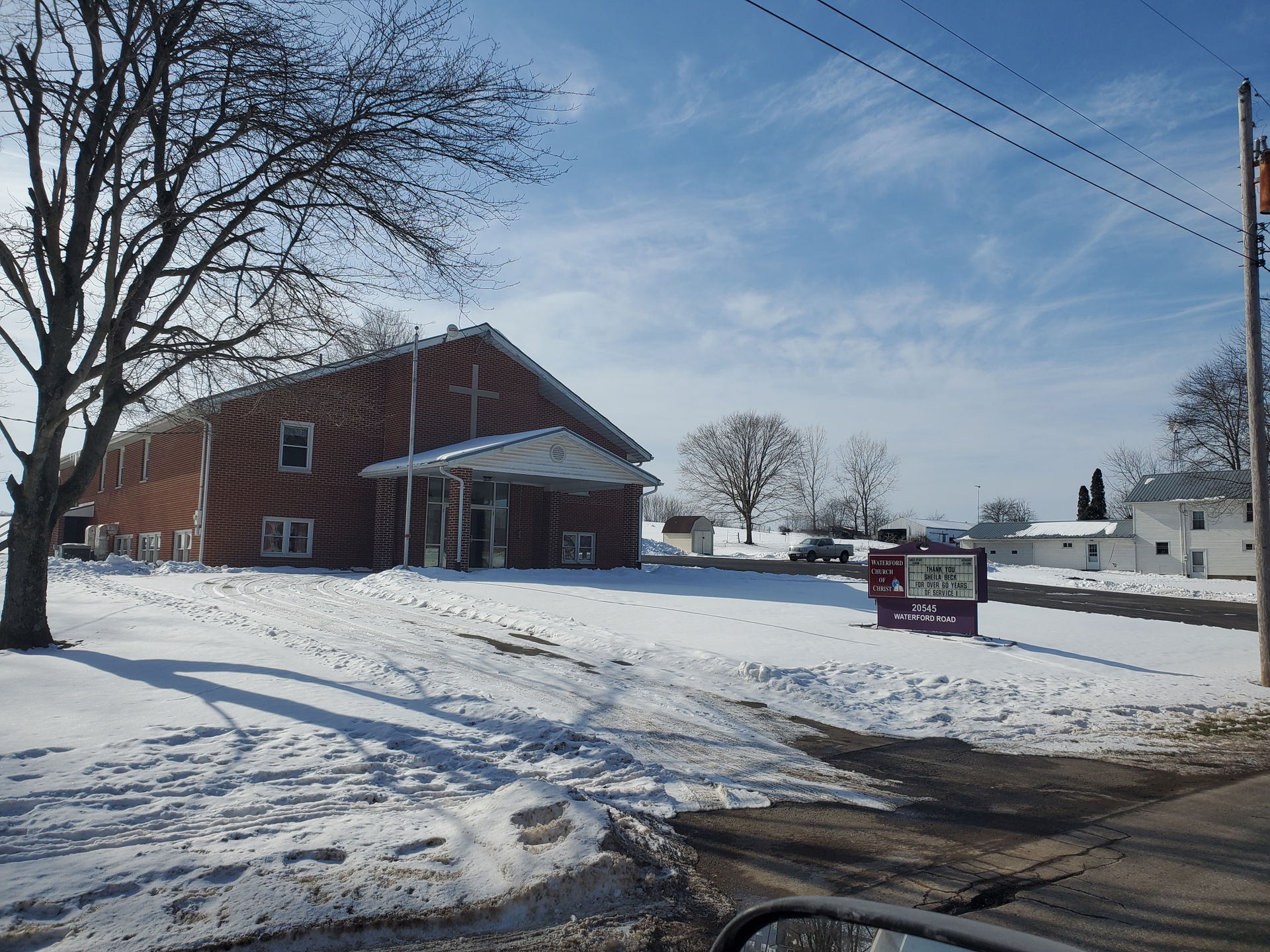 Waterford, Knox County, Ohio (human settlement in United States…